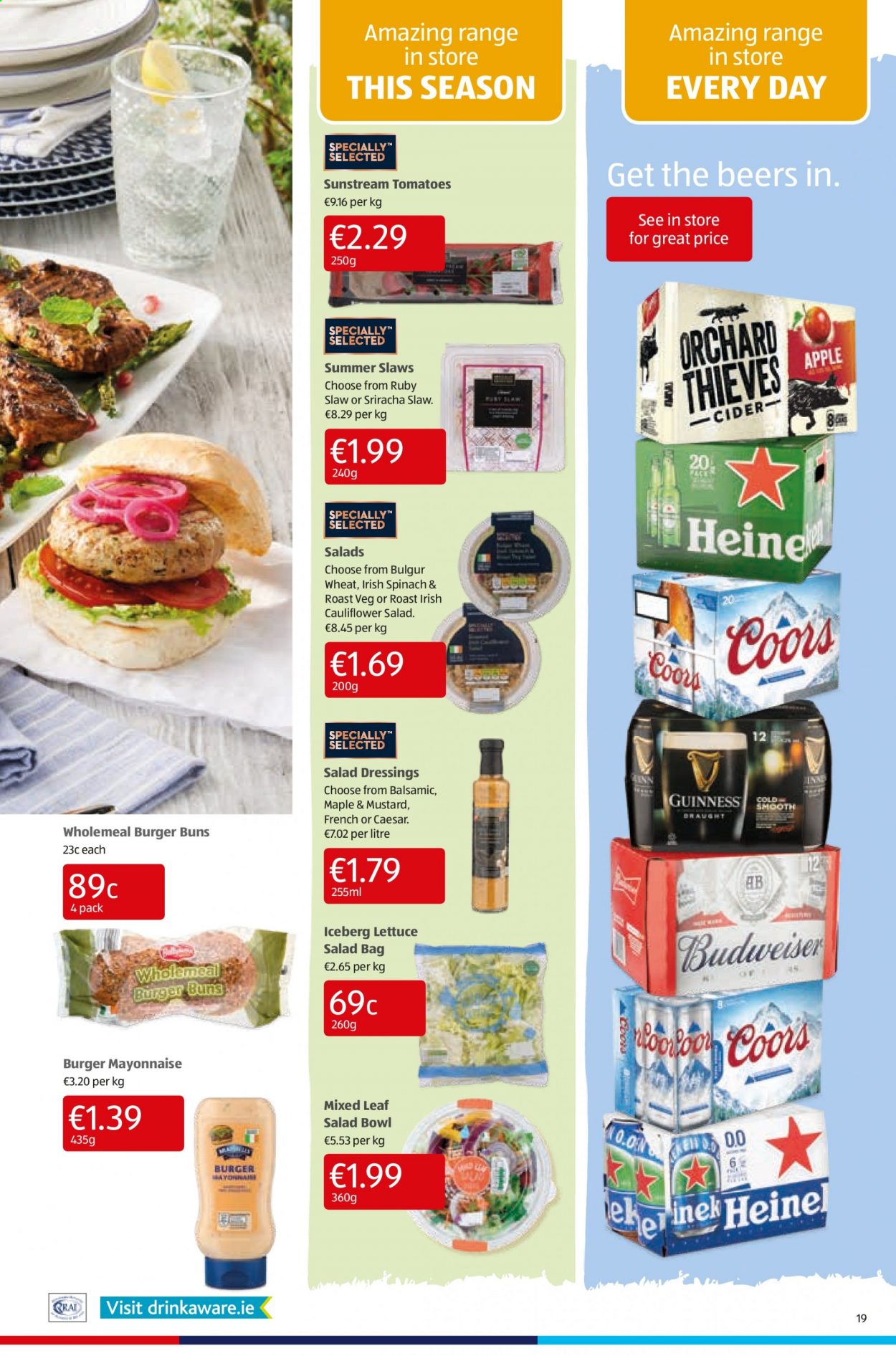 Aldi offer - 22.07.2021 - 28.07.2021. Page 19