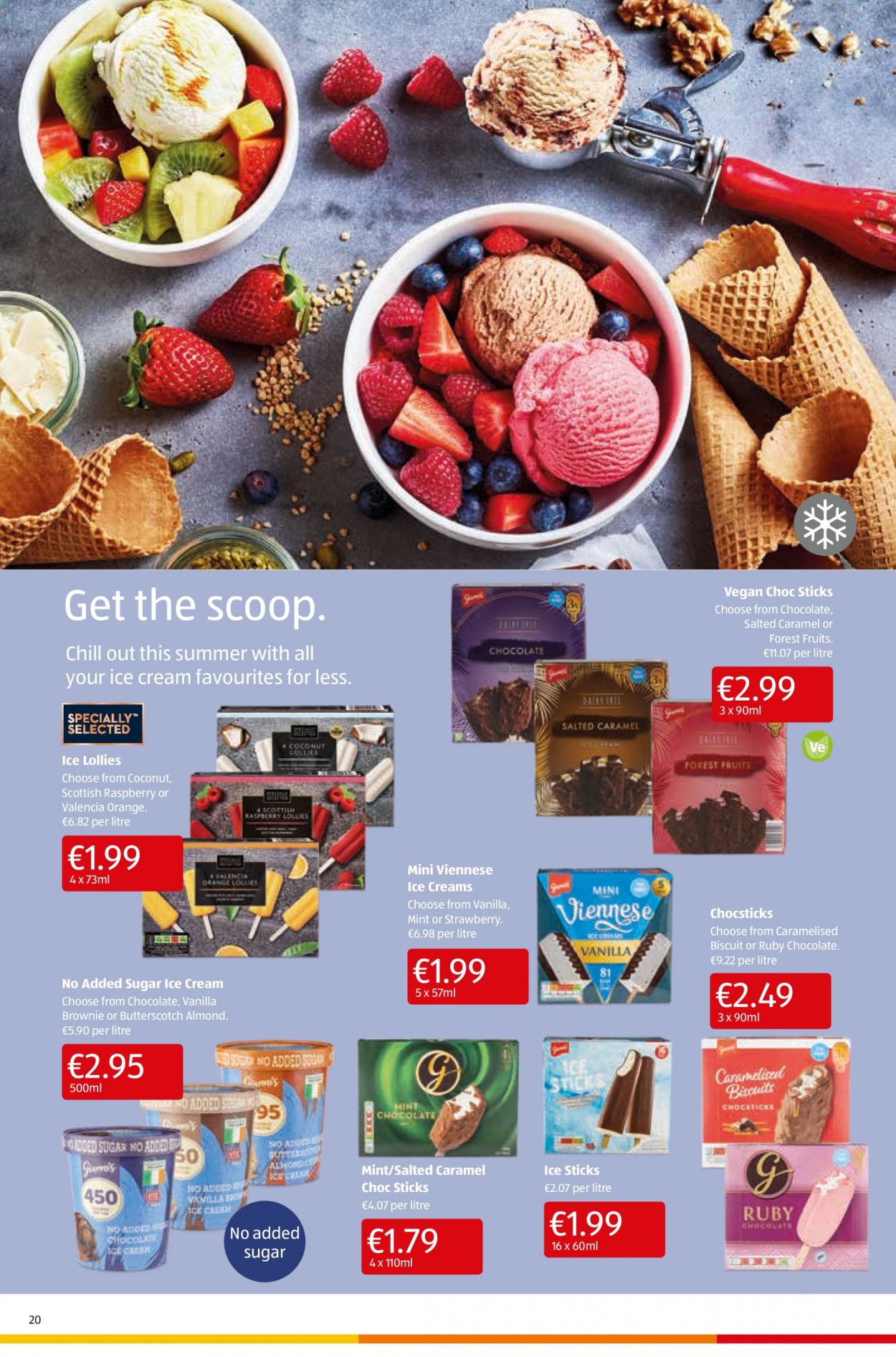 Aldi offer - 22.07.2021 - 28.07.2021. Page 20
