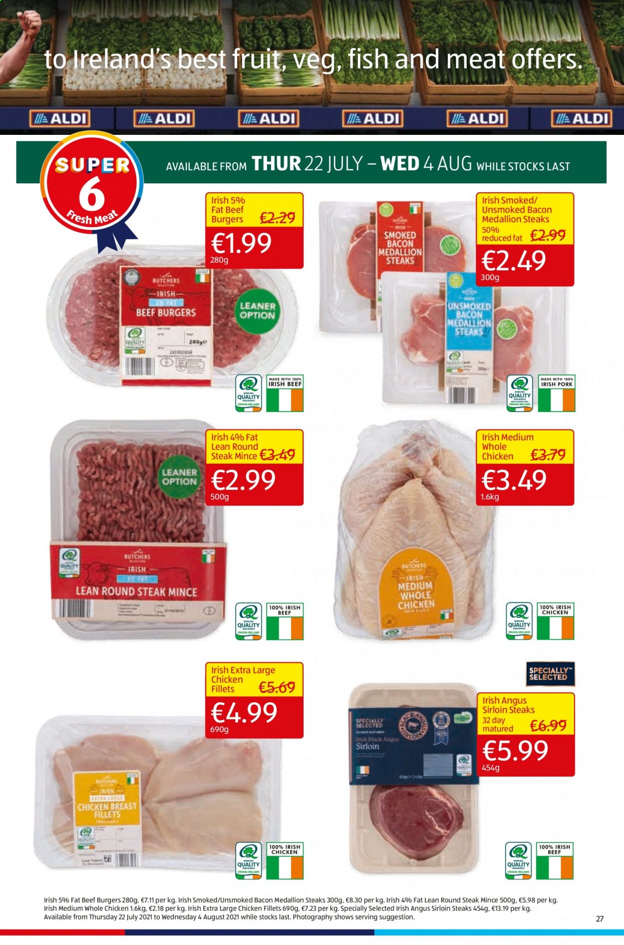 Aldi offer - 22.07.2021 - 28.07.2021. Page 27