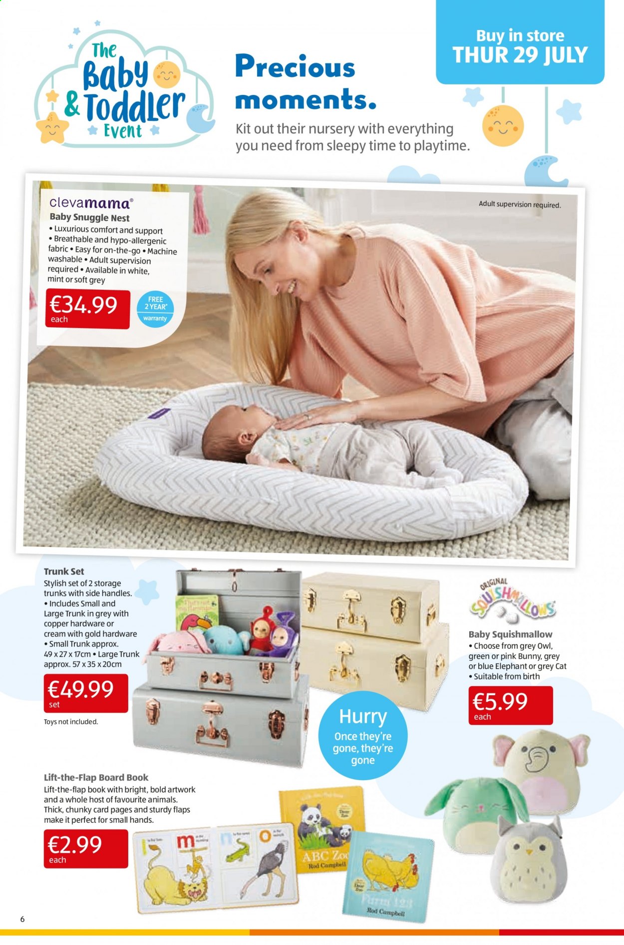 Aldi offer - 29.07.2021 - 04.08.2021. Page 6