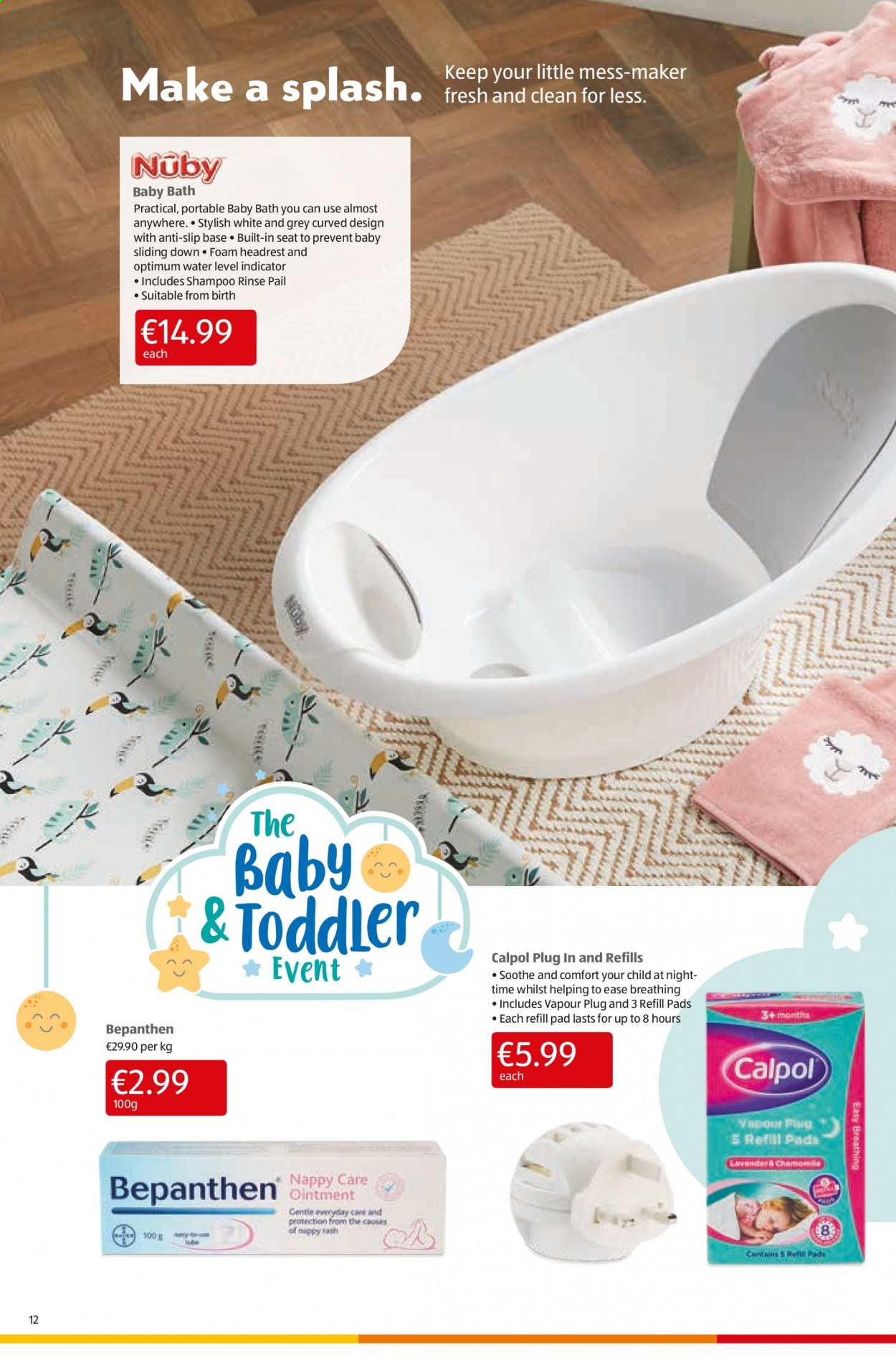 Aldi offer - 29.07.2021 - 04.08.2021. Page 12