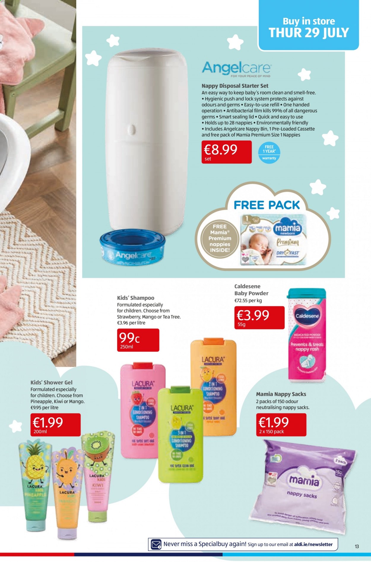 Aldi offer - 29.07.2021 - 04.08.2021. Page 13