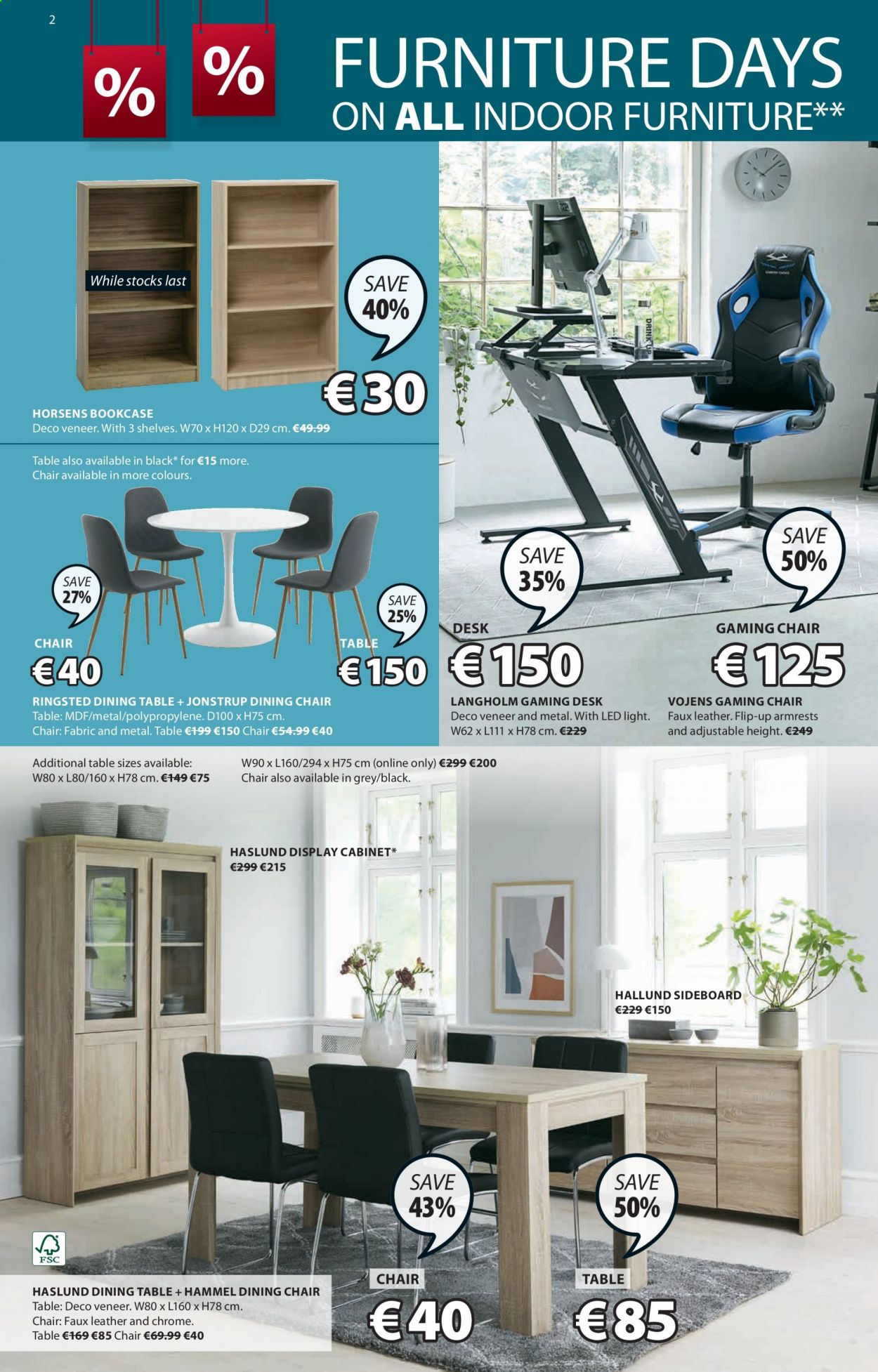 JYSK offer - 29.07.2021 - 11.08.2021. Page 2