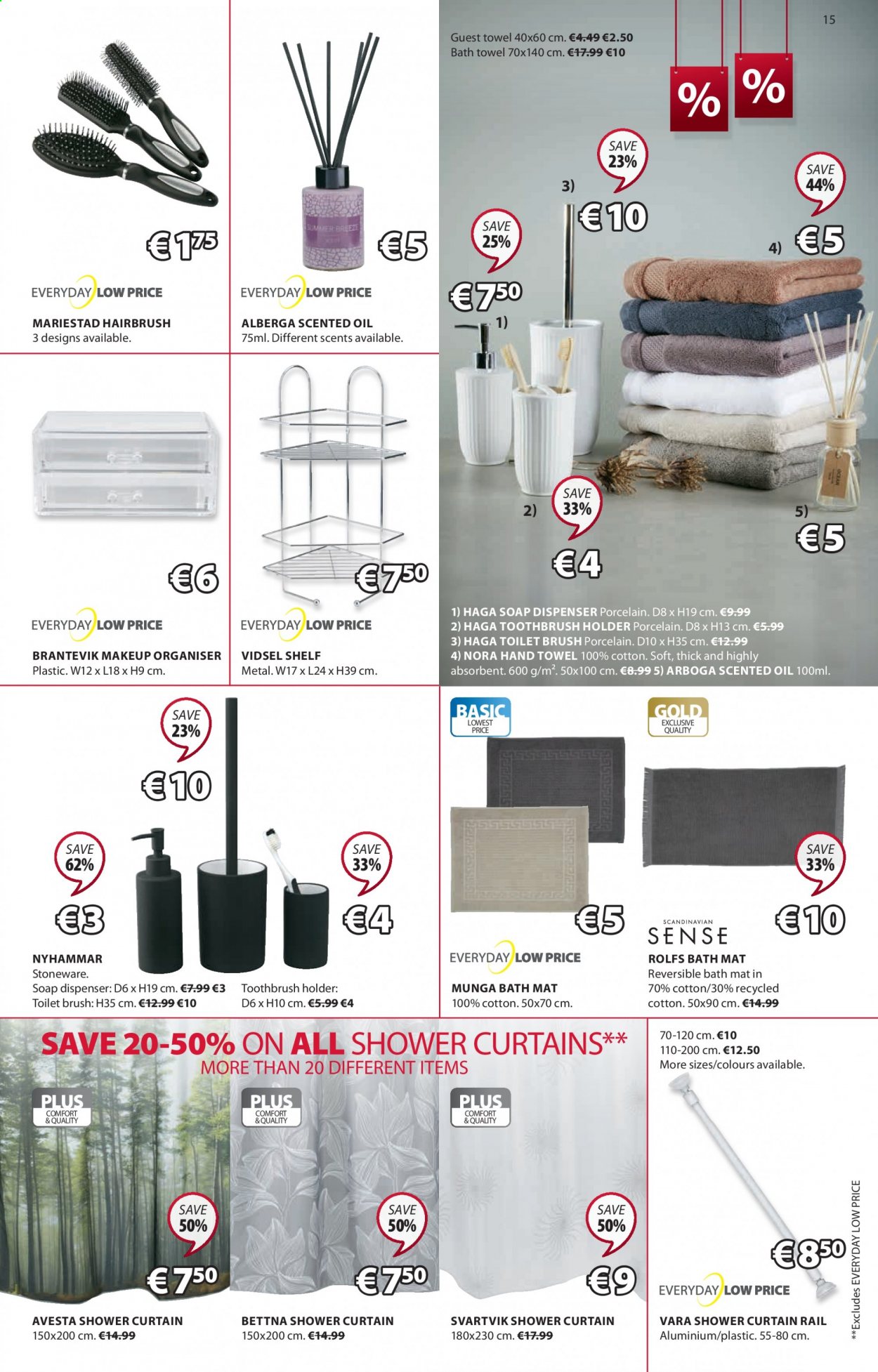 JYSK offer - 29.07.2021 - 11.08.2021. Page 15