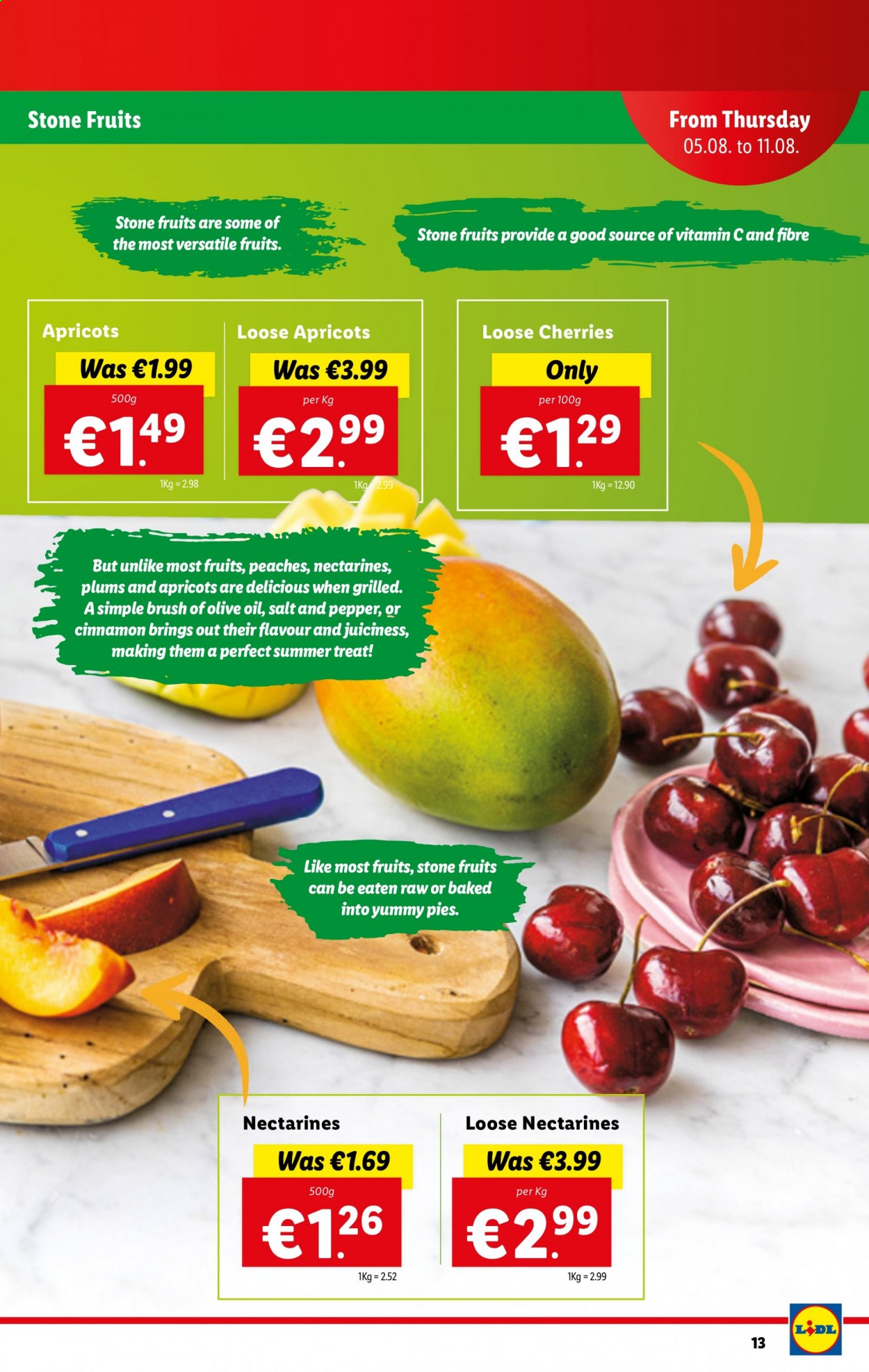 Lidl offer - 05.08.2021 - 11.08.2021. Page 13