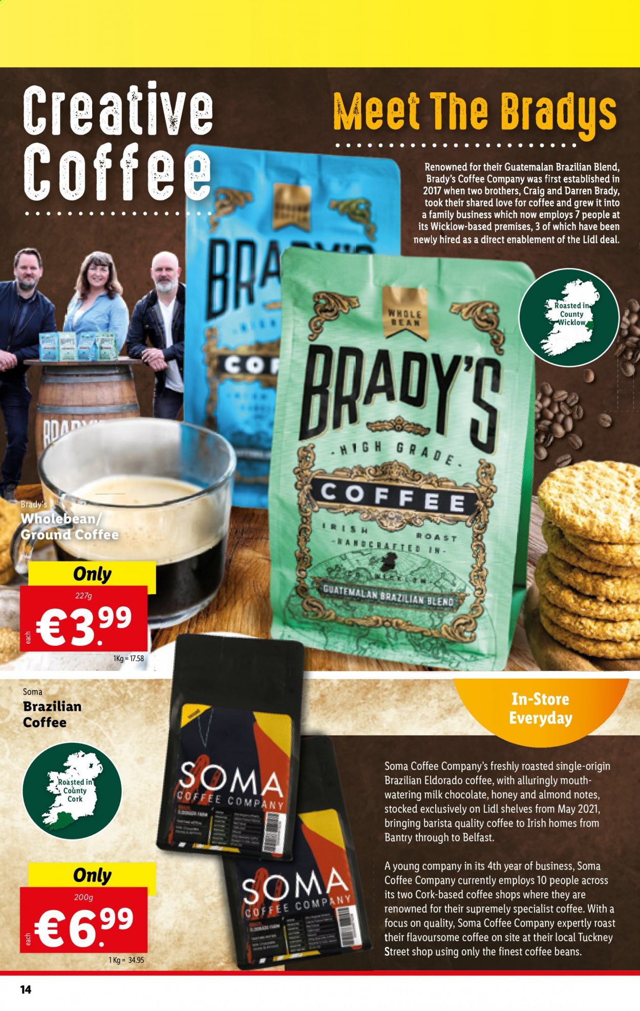Lidl offer - 05.08.2021 - 11.08.2021. Page 14