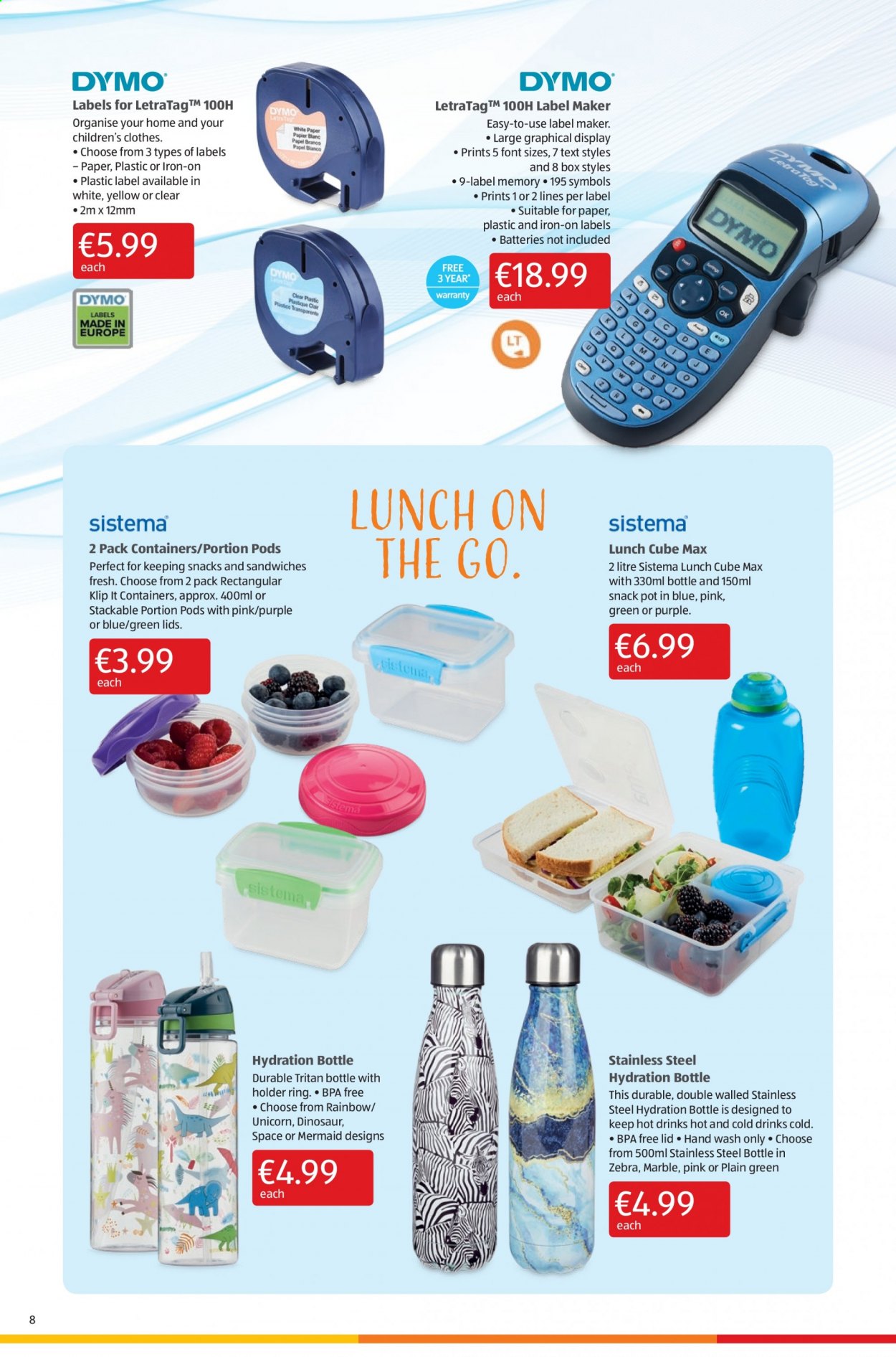 Aldi offer - 05.08.2021 - 11.08.2021. Page 8
