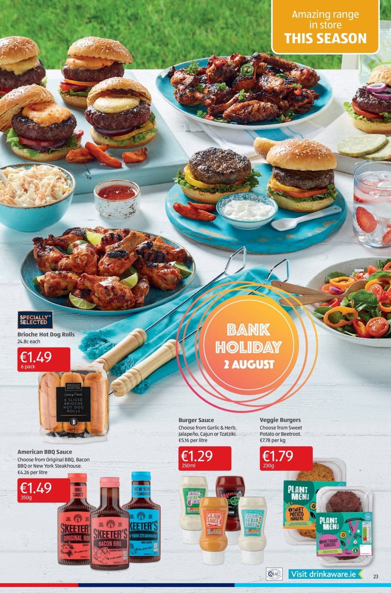 Aldi offer - 05.08.2021 - 11.08.2021. Page 23