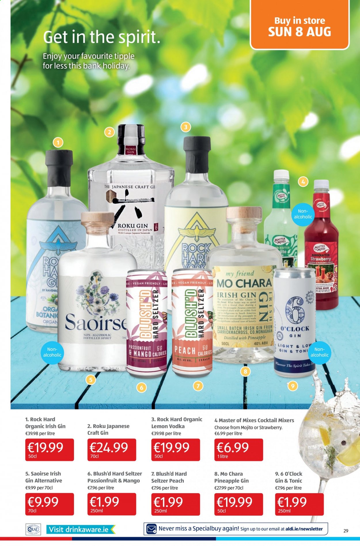 Aldi offer - 05.08.2021 - 11.08.2021. Page 29