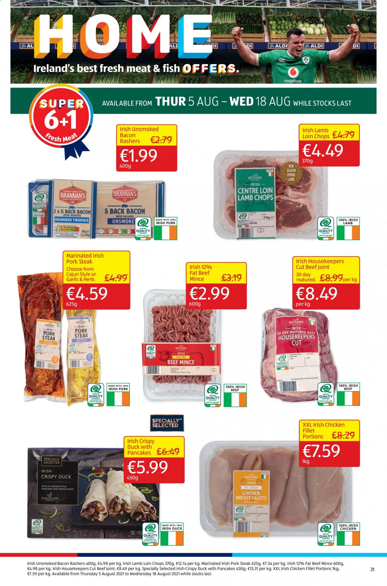 Aldi offer - 05.08.2021 - 11.08.2021. Page 31
