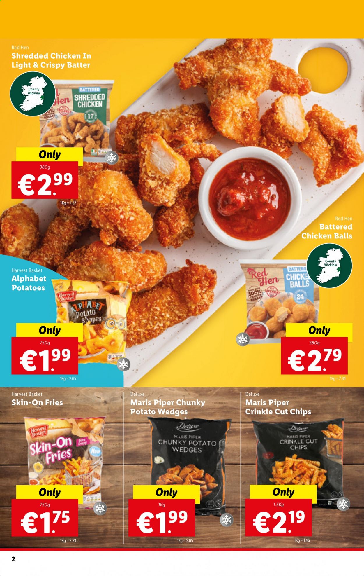 Lidl offer. Page 2