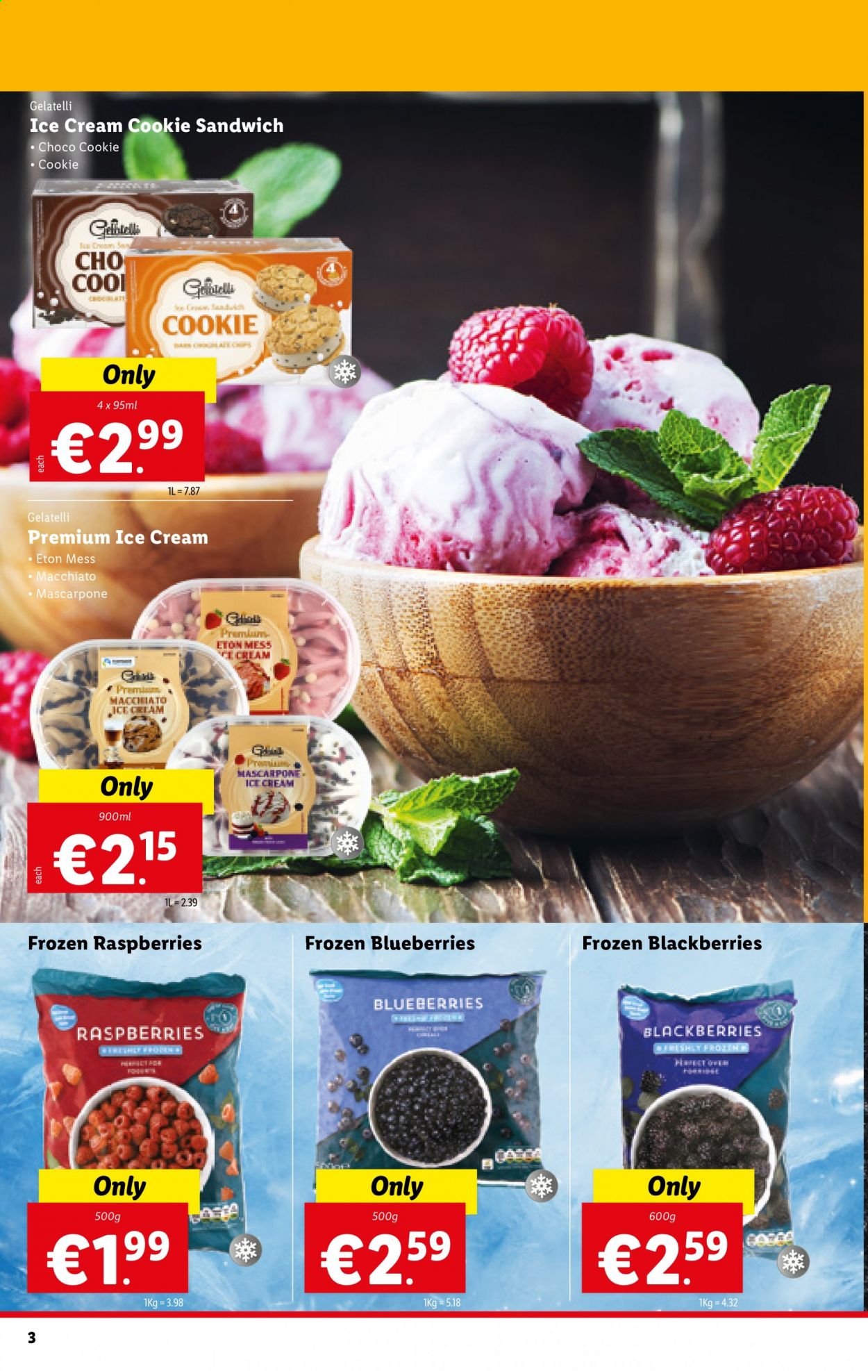 Lidl offer. Page 3