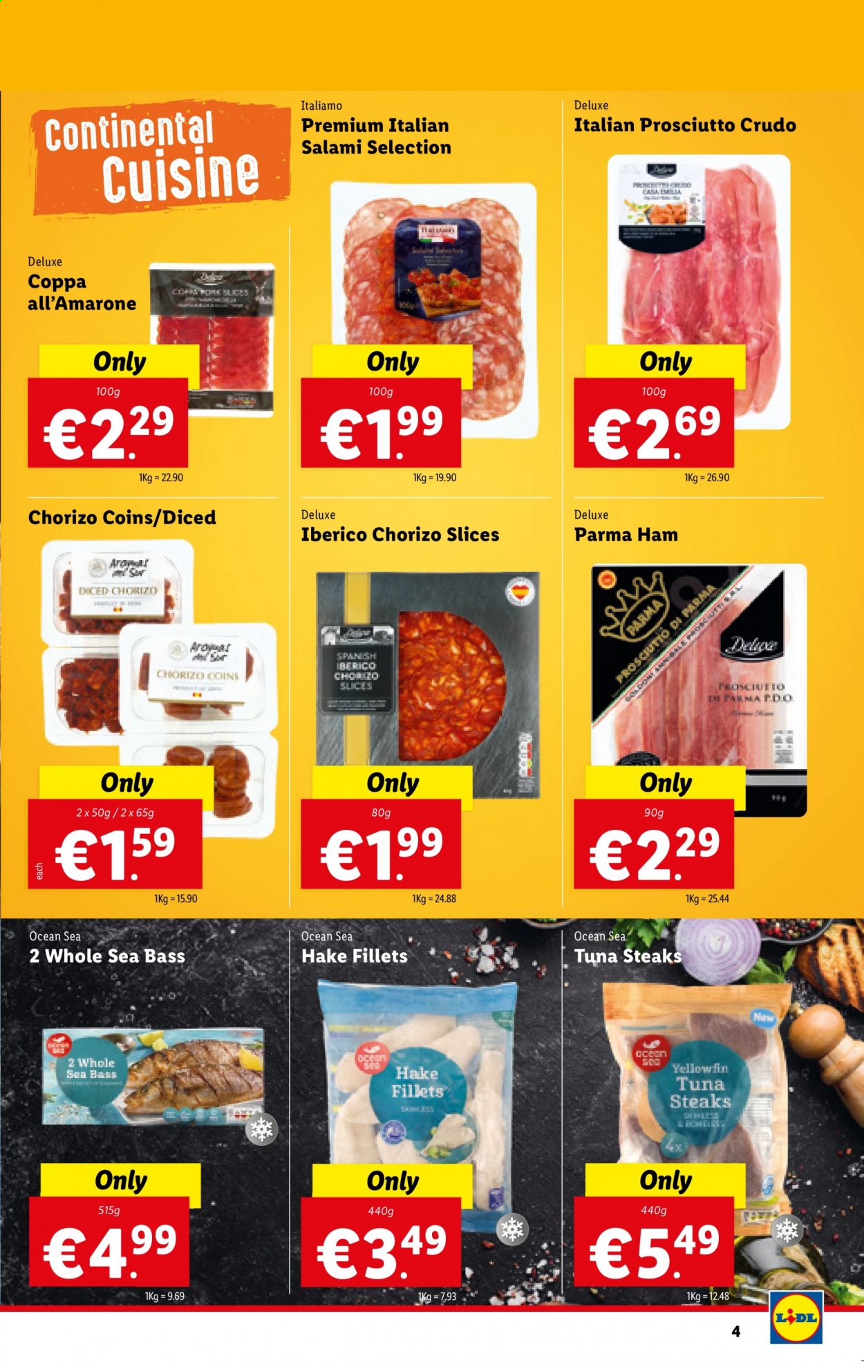 Lidl offer. Page 4