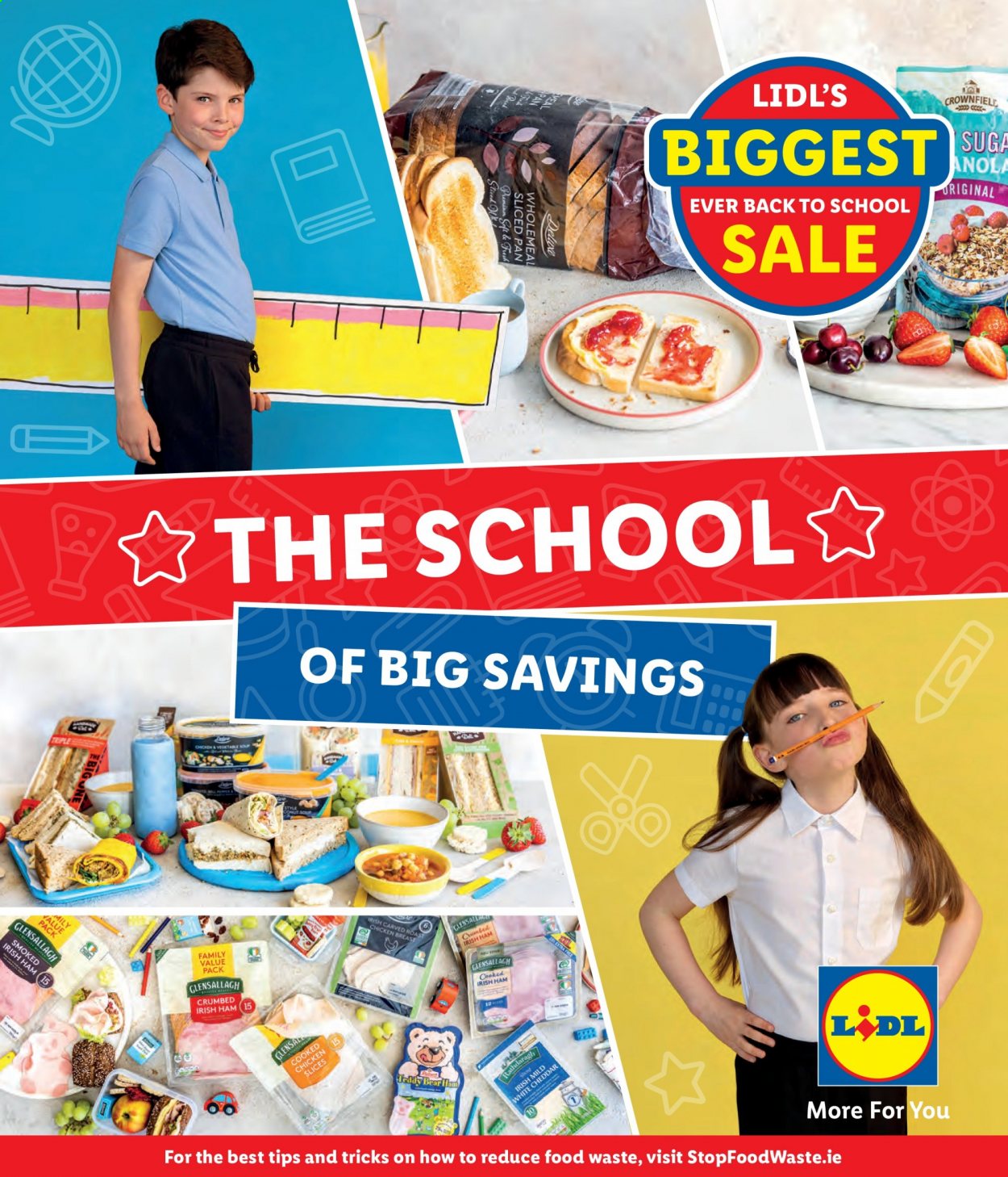 Lidl offer. Page 1
