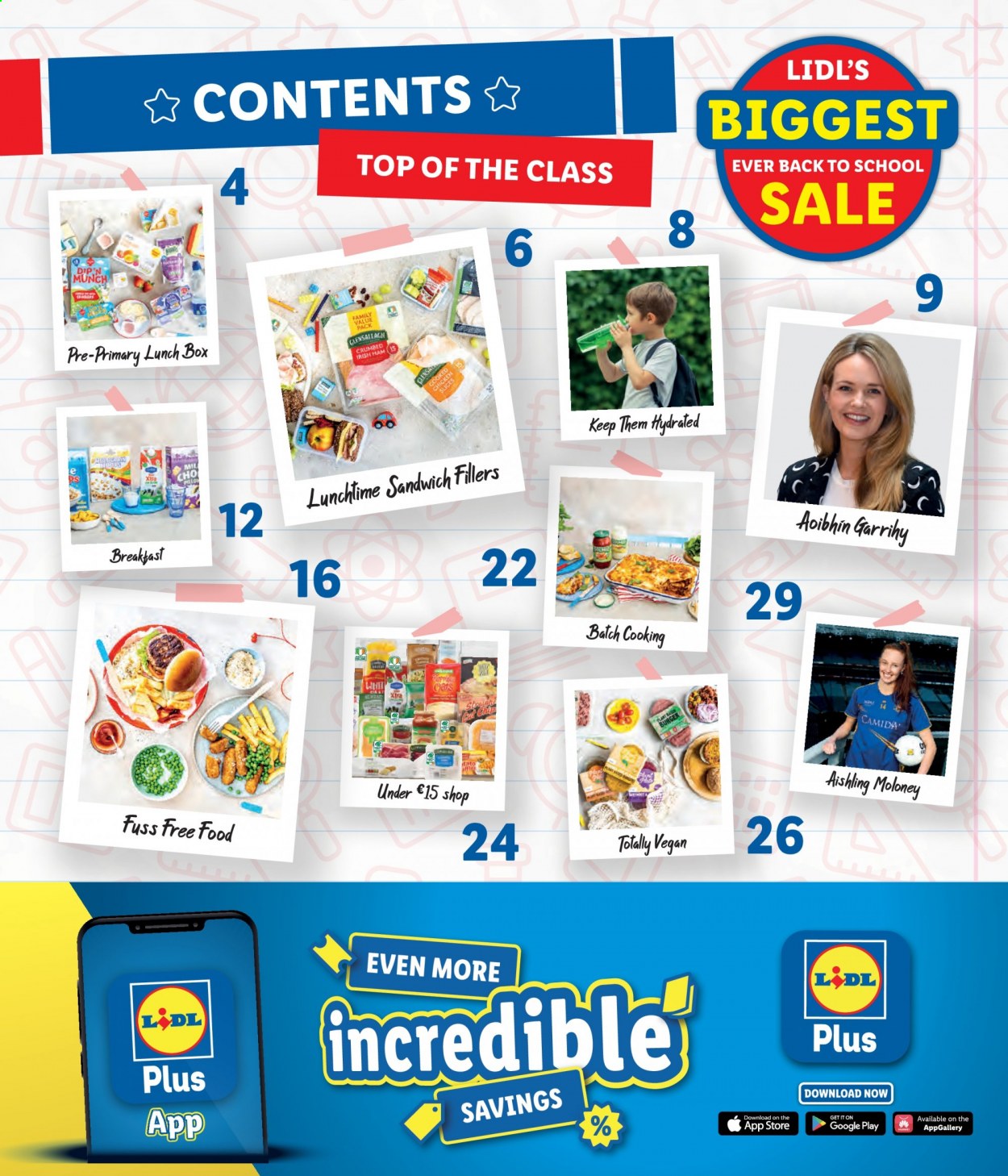 Lidl offer. Page 3