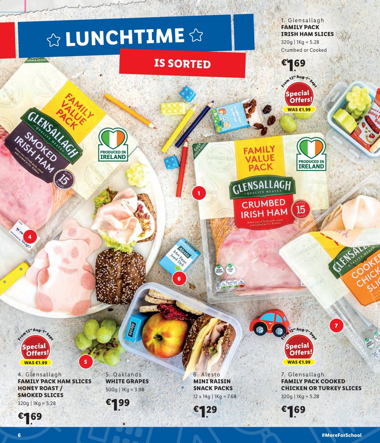 Lidl offer. Page 6