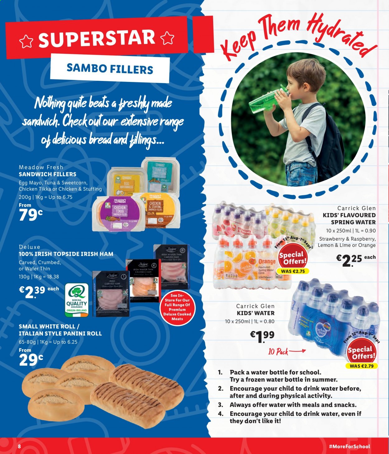 Lidl offer. Page 8