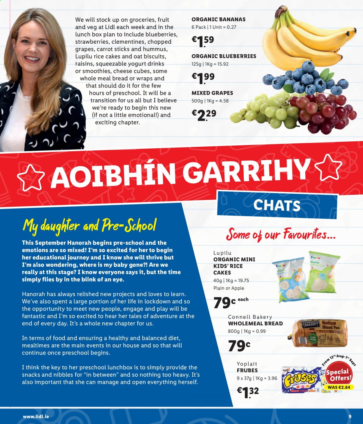Lidl offer. Page 9