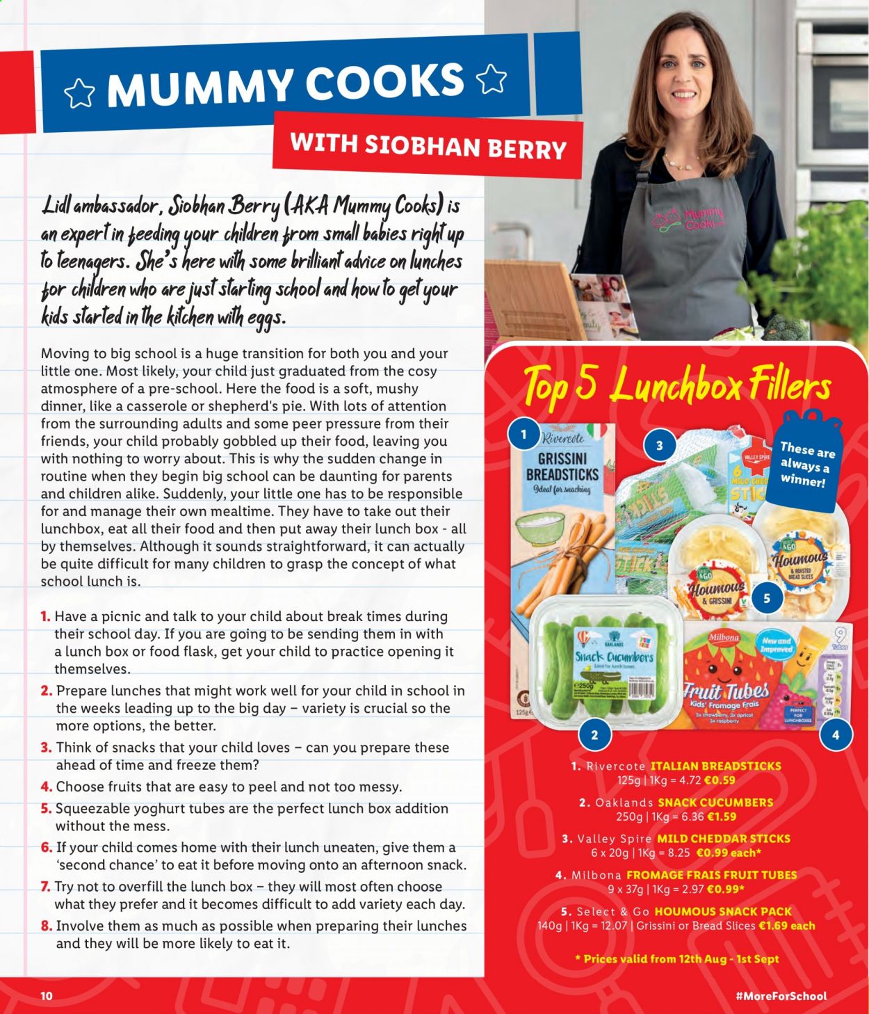 Lidl offer. Page 10