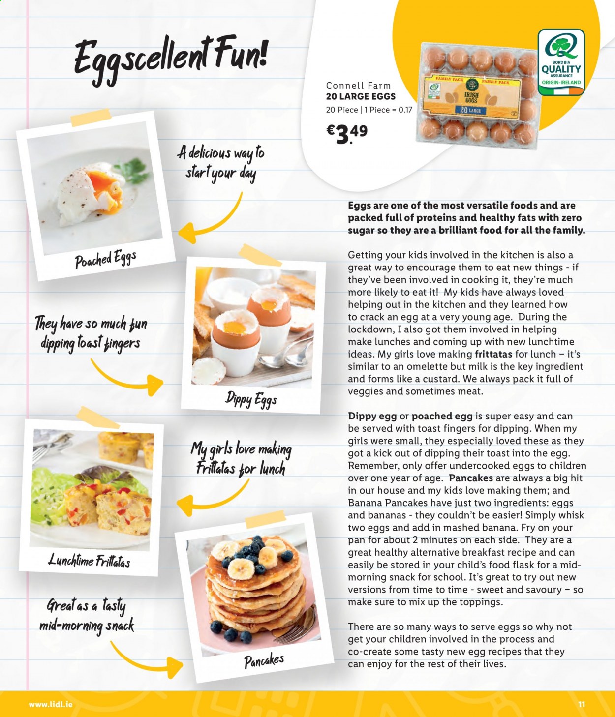 Lidl offer. Page 11