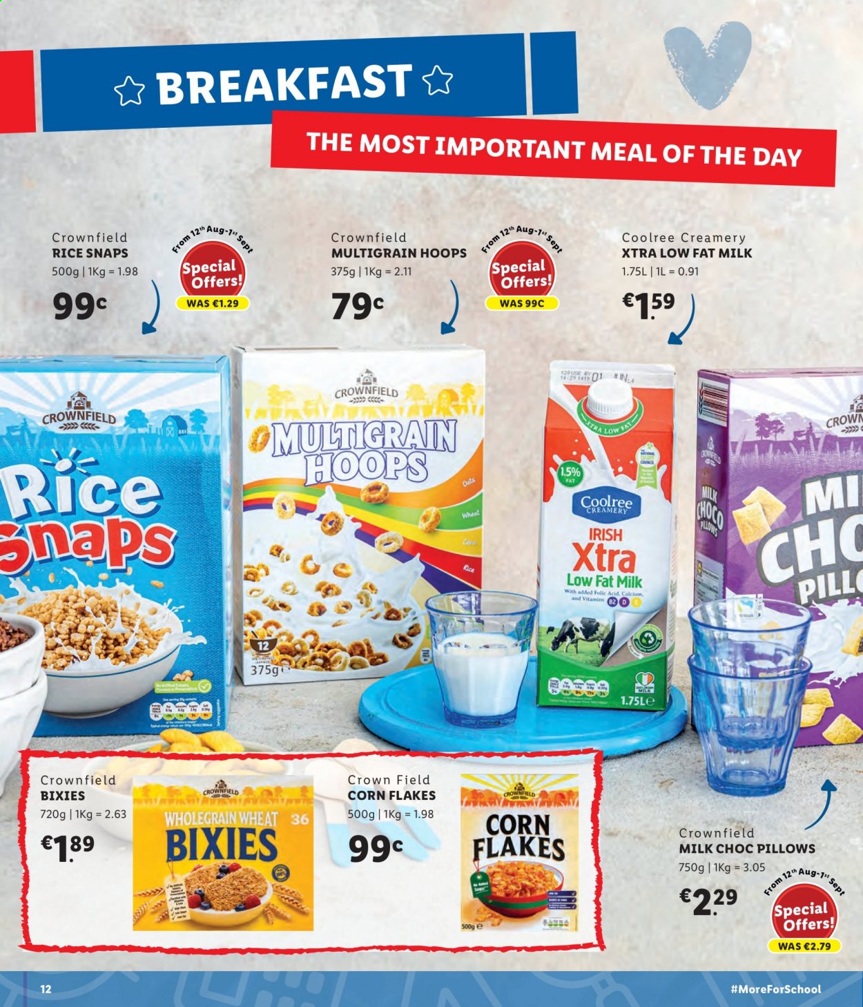 Lidl offer. Page 12