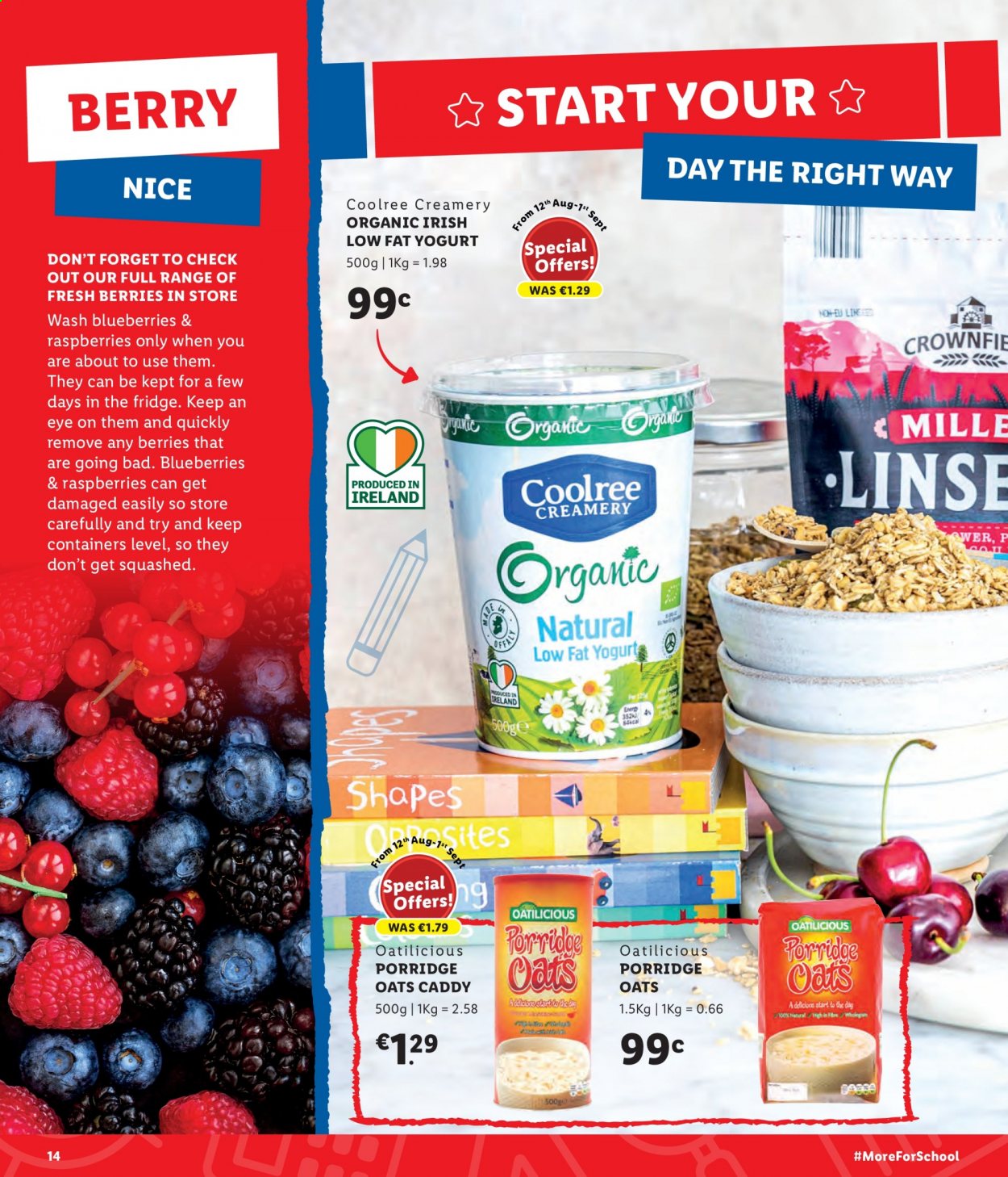 Lidl offer. Page 14