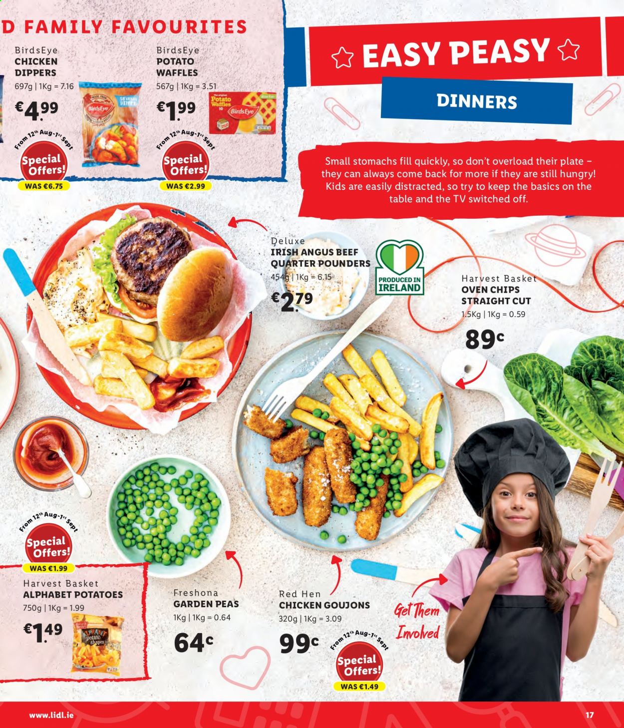 Lidl offer. Page 17