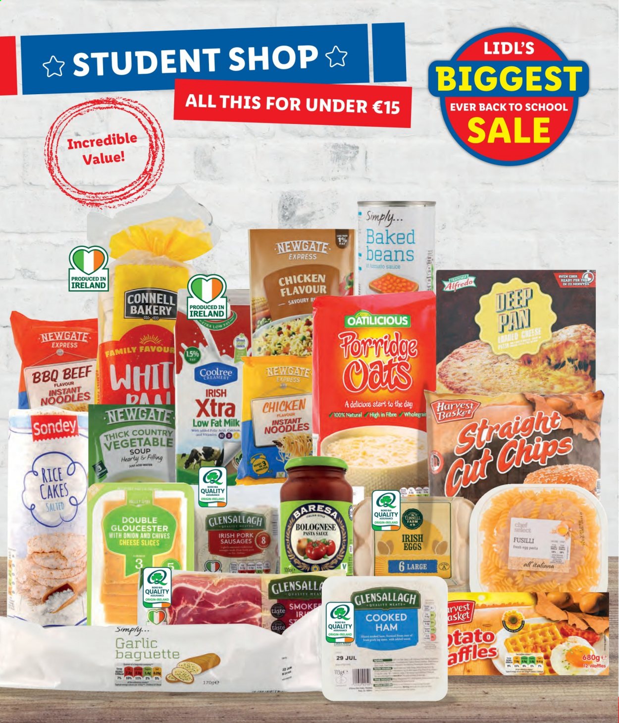 Lidl offer. Page 24