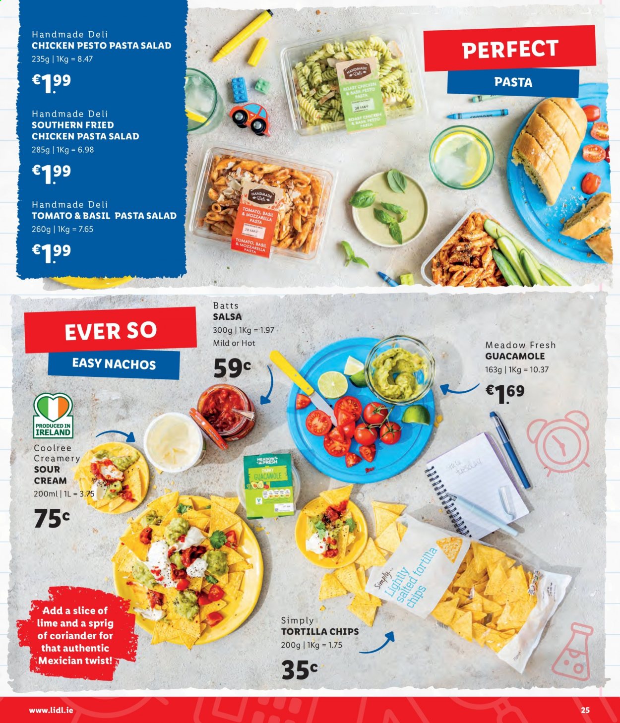 Lidl offer. Page 25