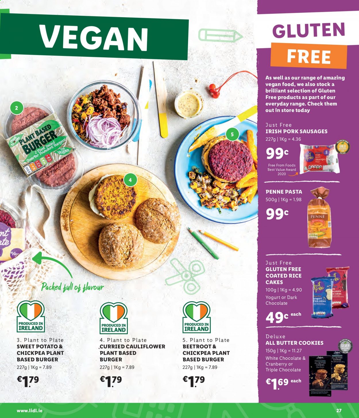 Lidl offer. Page 27