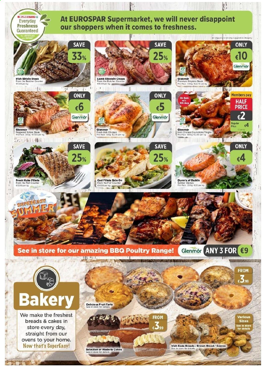 EUROSPAR offer - 29.07.2021 - 18.08.2021. Page 2