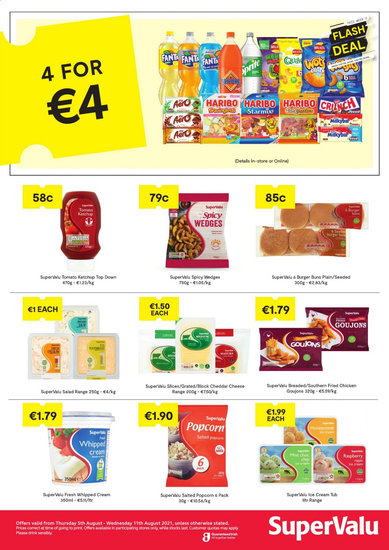 SuperValu offer - 05.08.2021 - 11.08.2021. Page 2