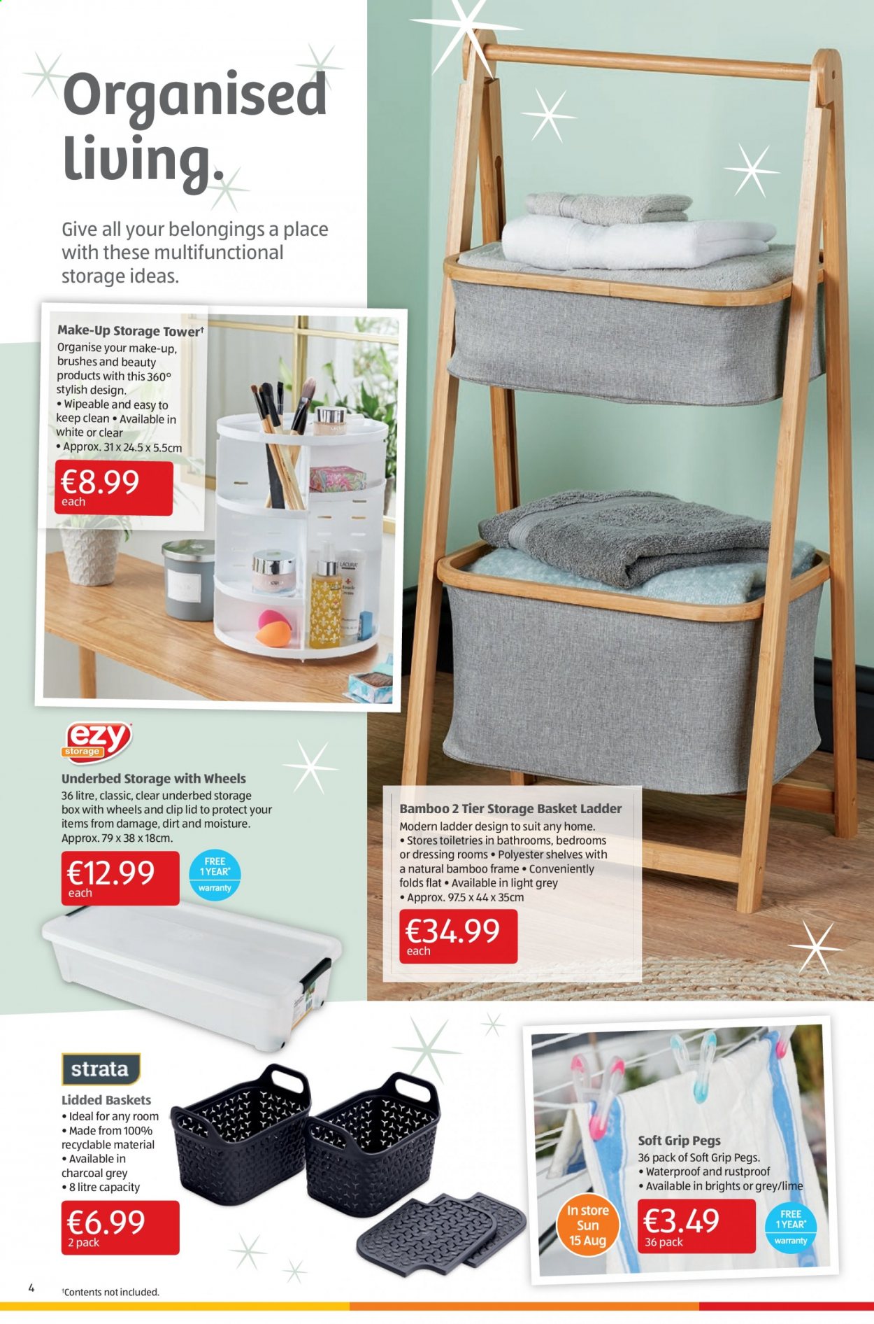 Aldi offer - 12.08.2021 - 18.08.2021. Page 4