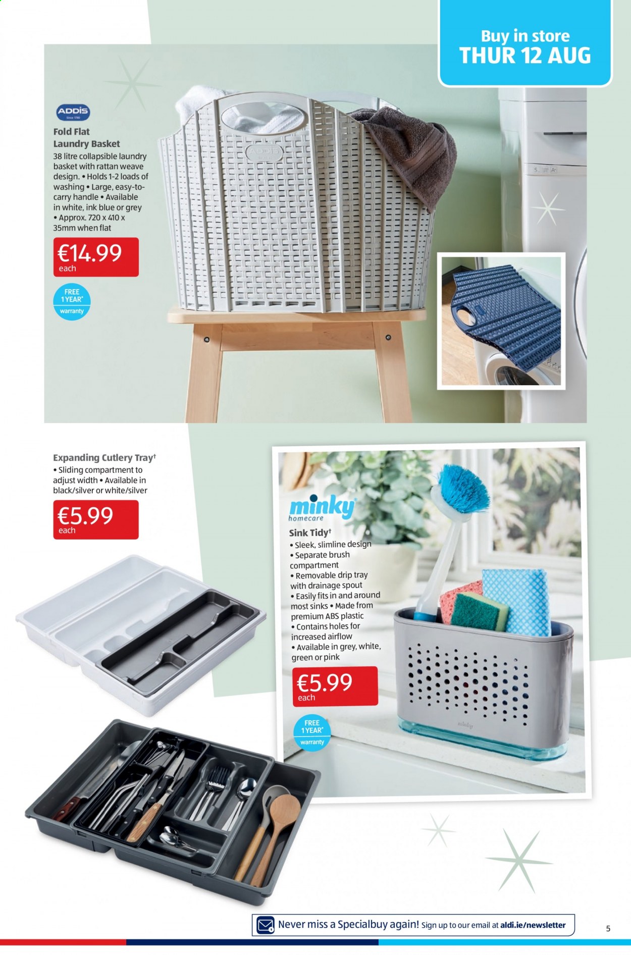 Aldi offer - 12.08.2021 - 18.08.2021. Page 5