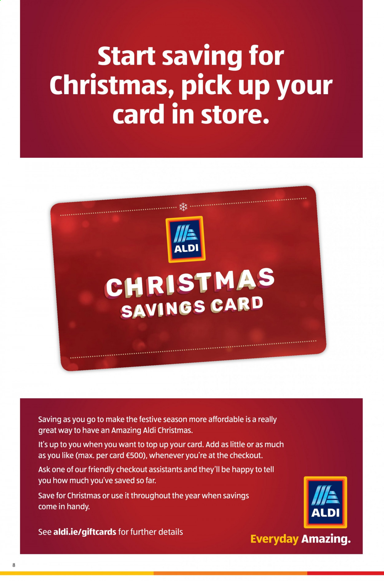 Aldi offer - 12.08.2021 - 18.08.2021. Page 8