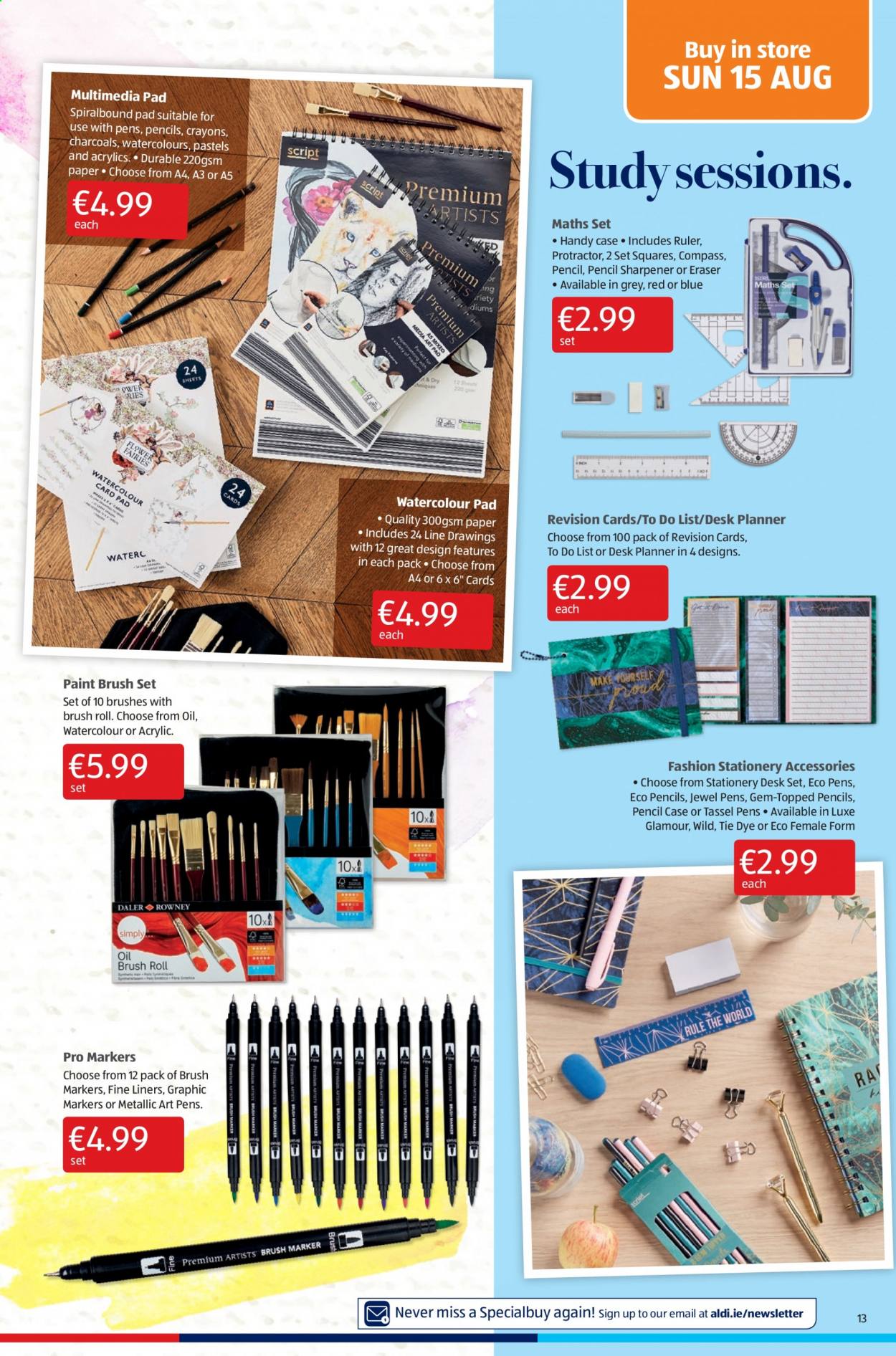 Aldi offer - 12.08.2021 - 18.08.2021. Page 13