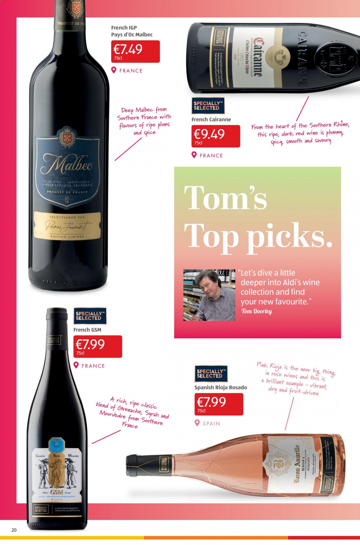 Aldi offer - 12.08.2021 - 18.08.2021. Page 20
