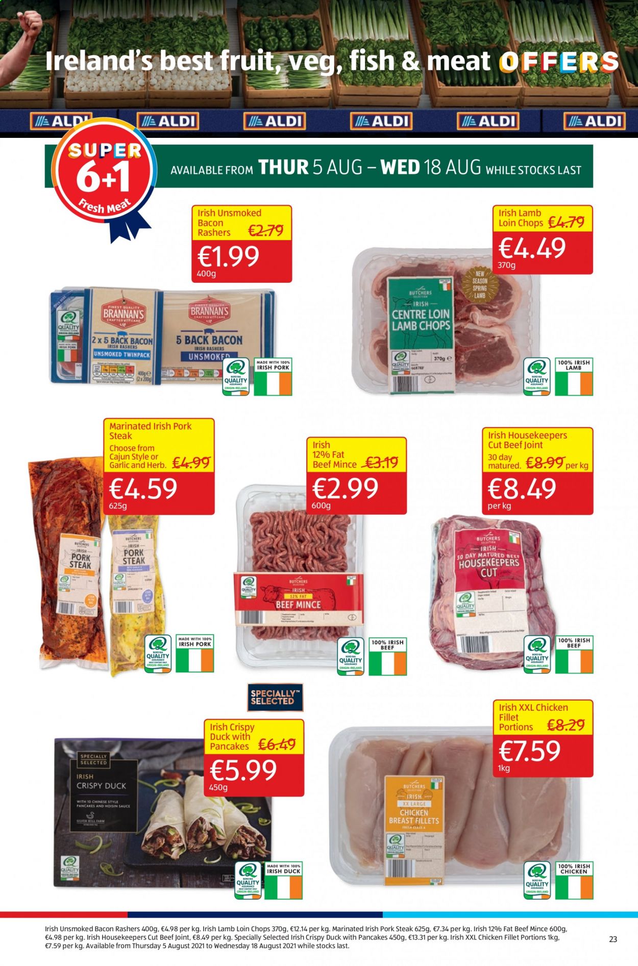 Aldi offer - 12.08.2021 - 18.08.2021. Page 23