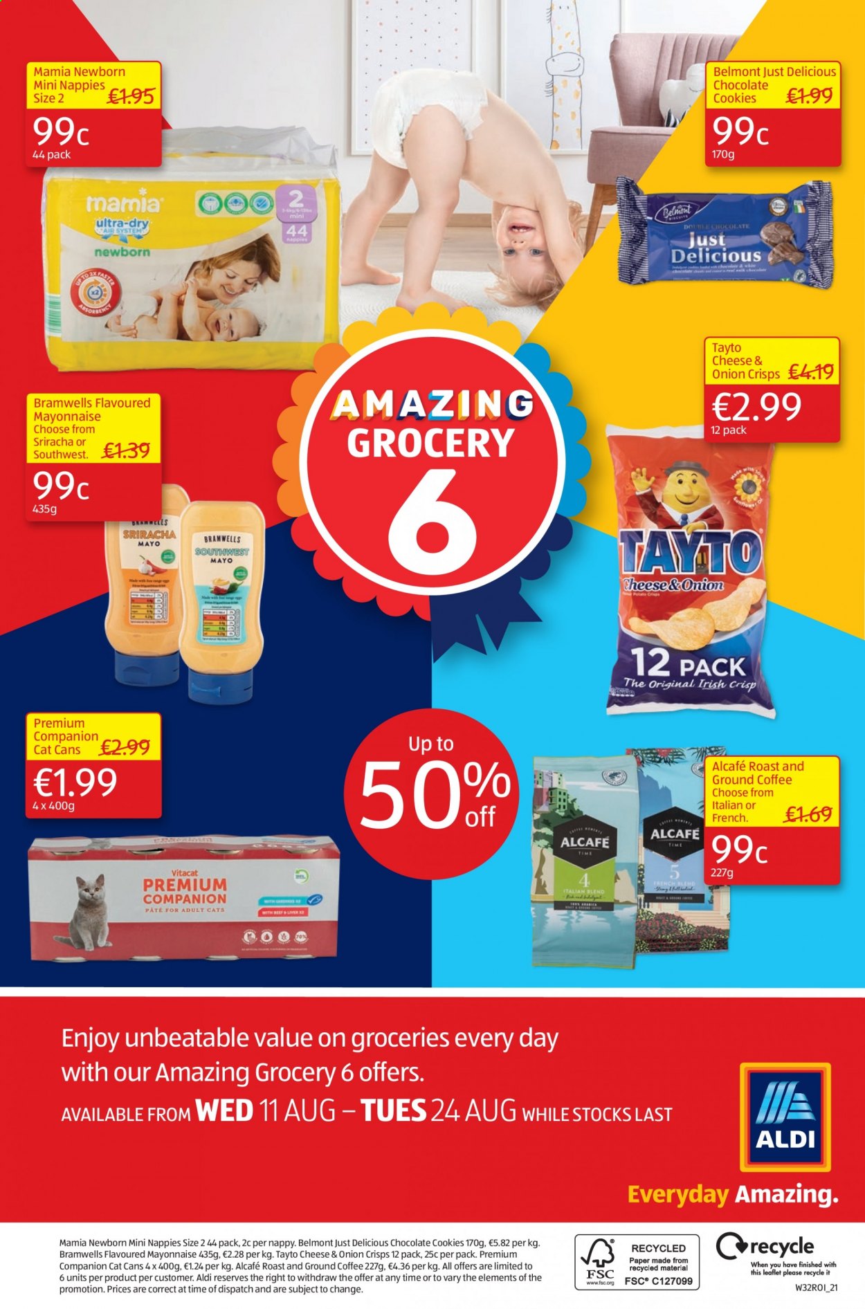 Aldi offer - 12.08.2021 - 18.08.2021. Page 24
