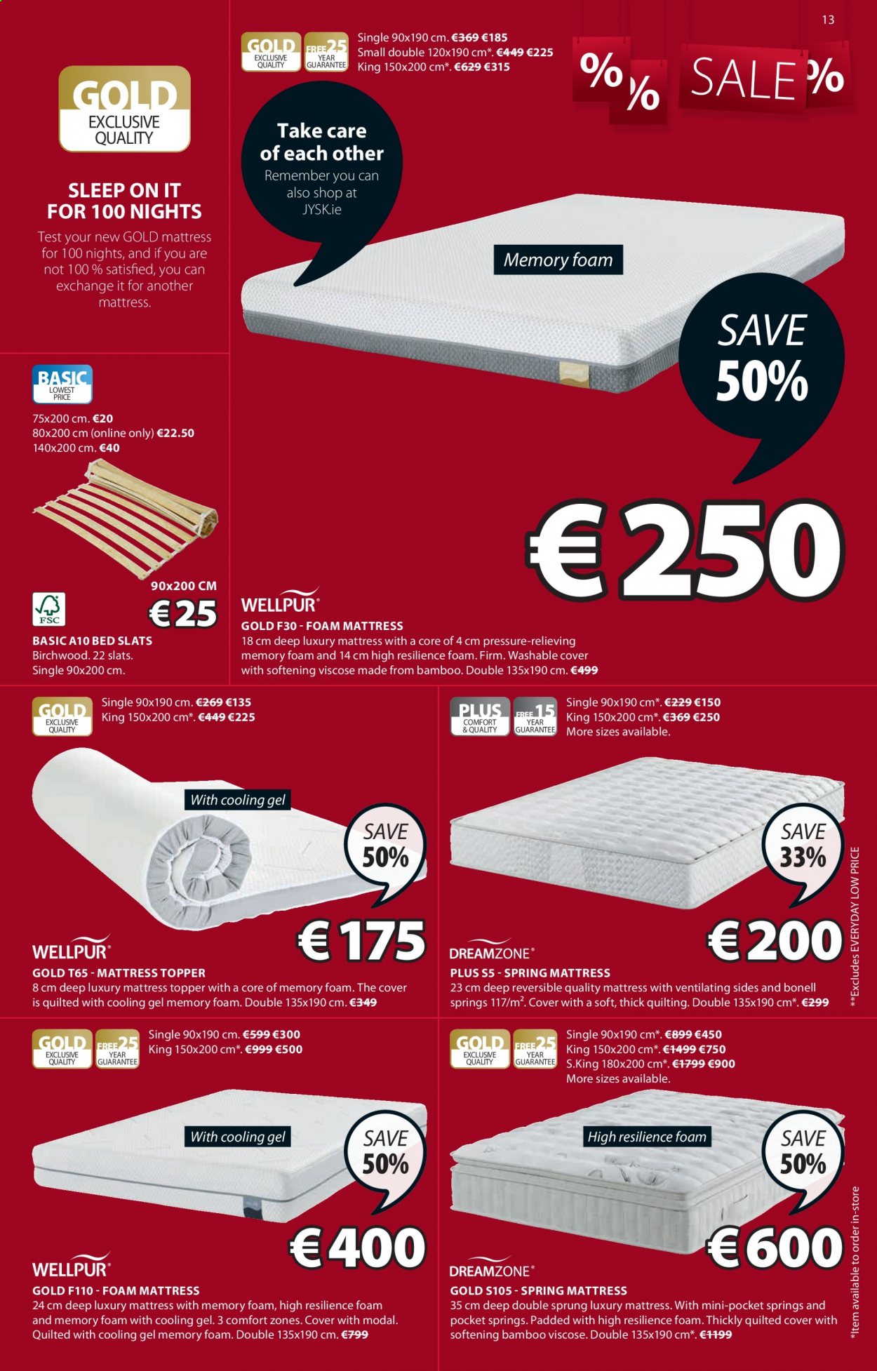 JYSK offer - 05.08.2021 - 18.08.2021. Page 13