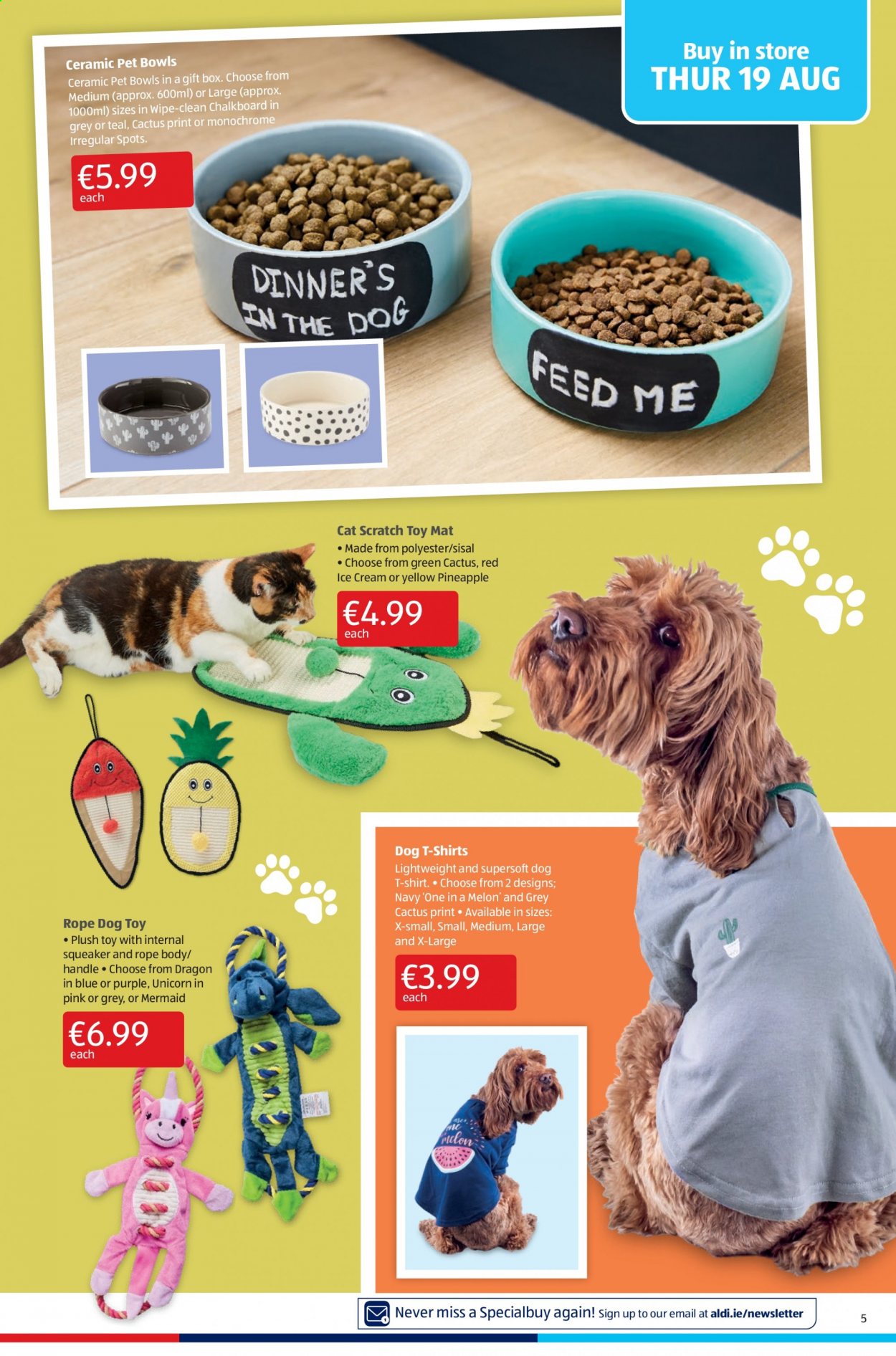 Aldi offer - 19.08.2021 - 25.08.2021. Page 5