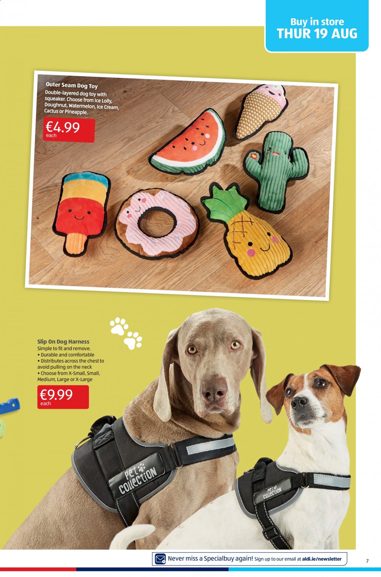 Aldi offer - 19.08.2021 - 25.08.2021. Page 7