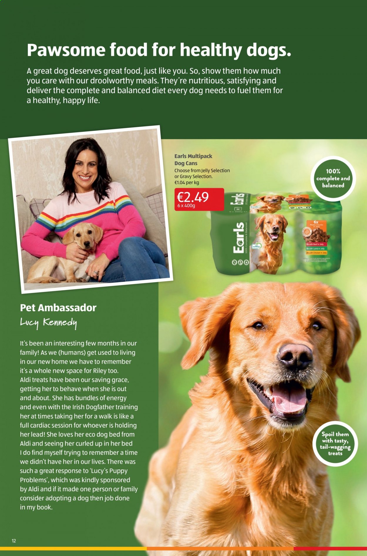 Aldi offer - 19.08.2021 - 25.08.2021. Page 12
