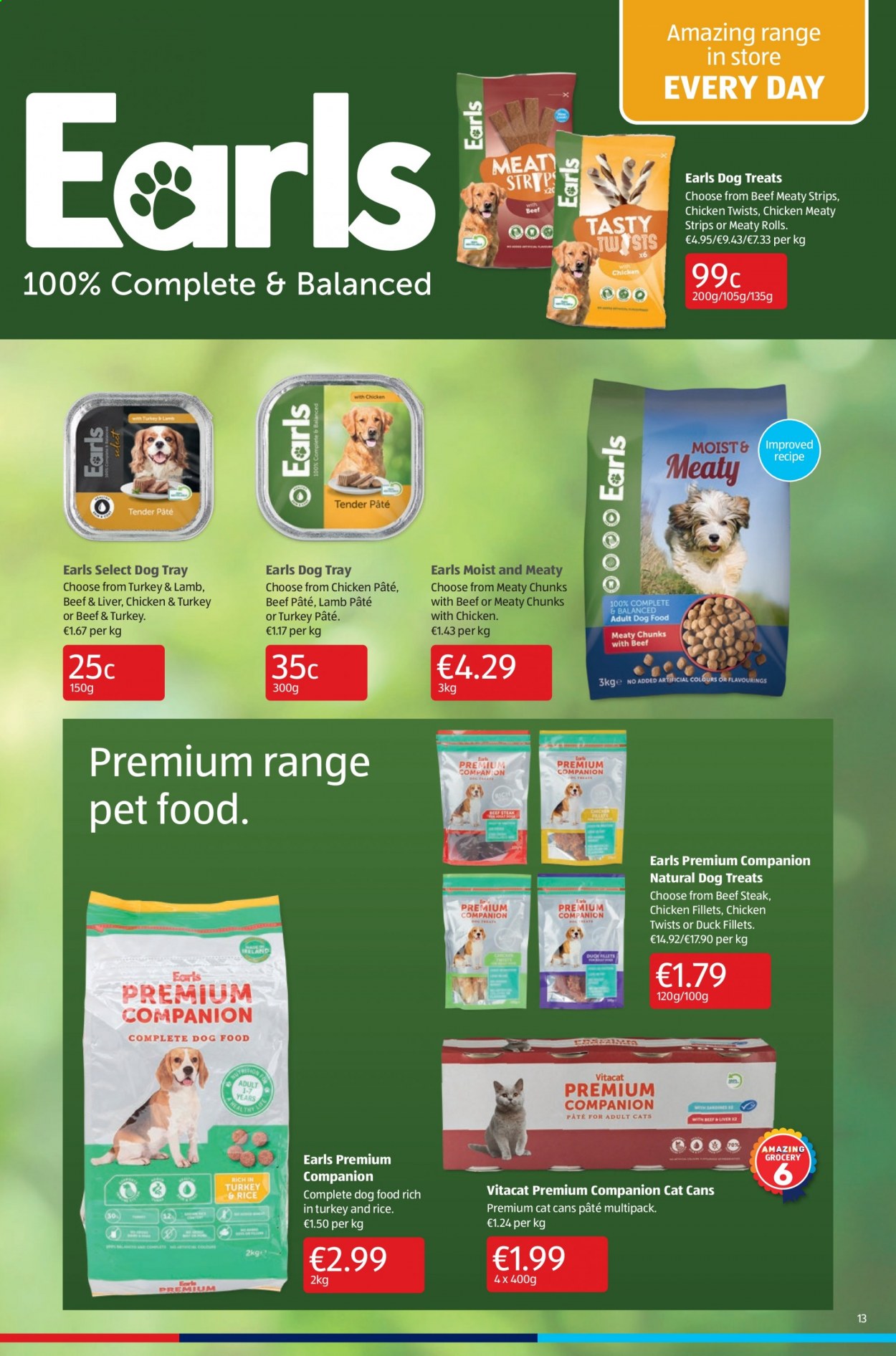 Aldi offer - 19.08.2021 - 25.08.2021. Page 13