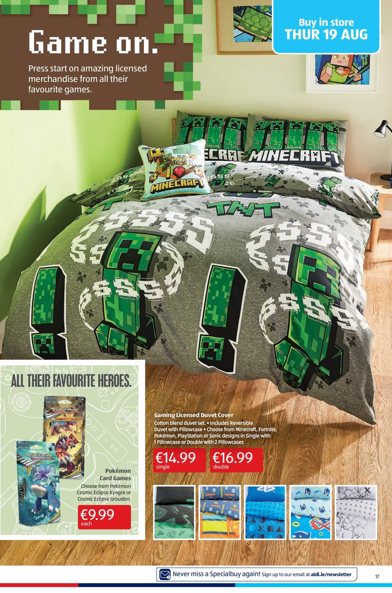 Aldi offer - 19.08.2021 - 25.08.2021. Page 17