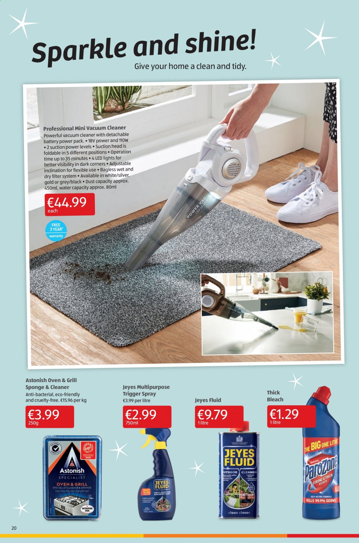 Aldi offer - 19.08.2021 - 25.08.2021. Page 20
