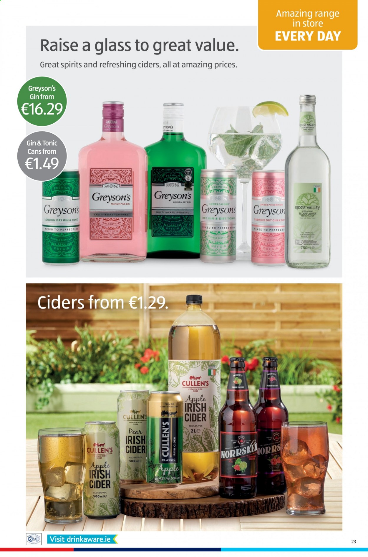 Aldi offer - 19.08.2021 - 25.08.2021. Page 23
