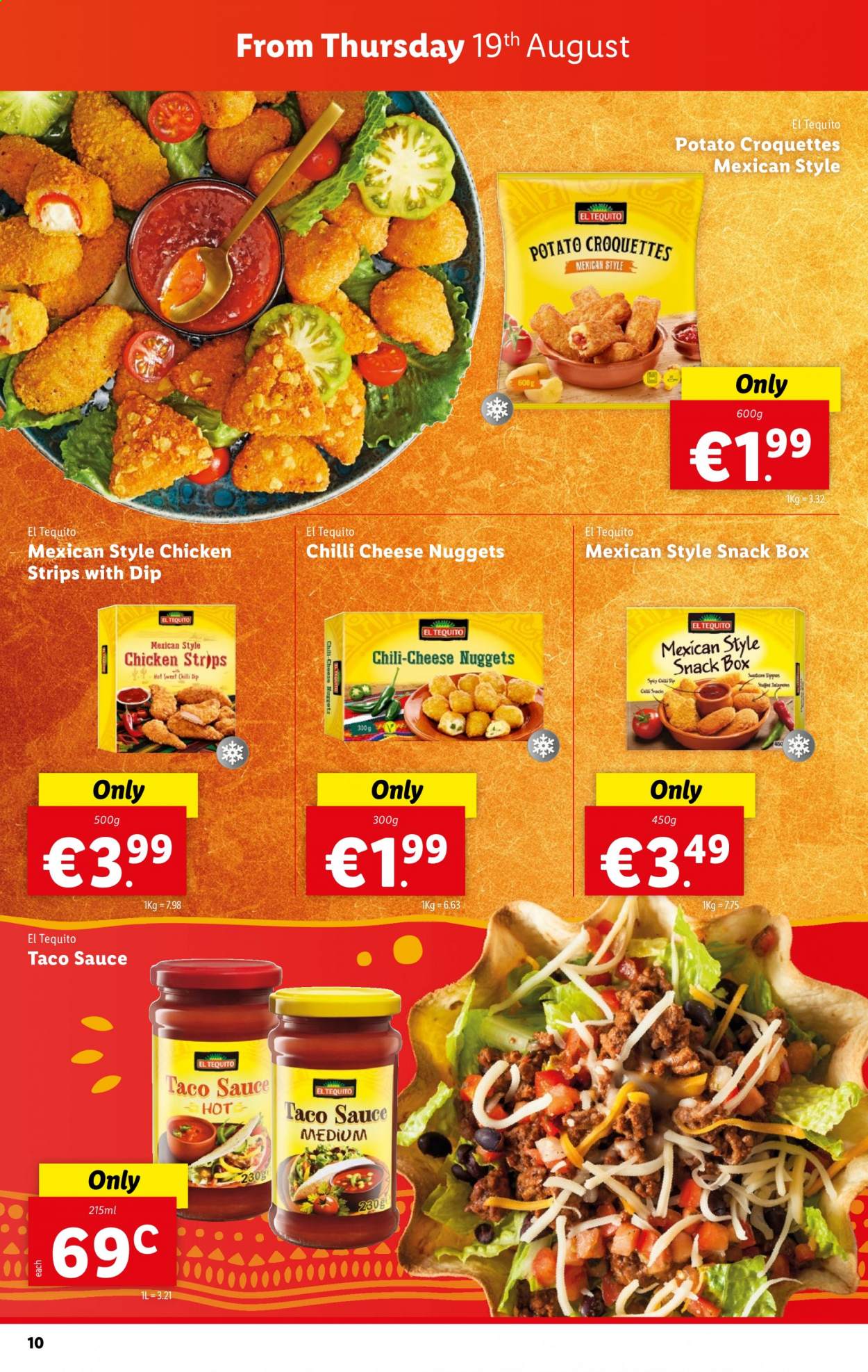 Lidl offer - 19.08.2021 - 25.08.2021. Page 10