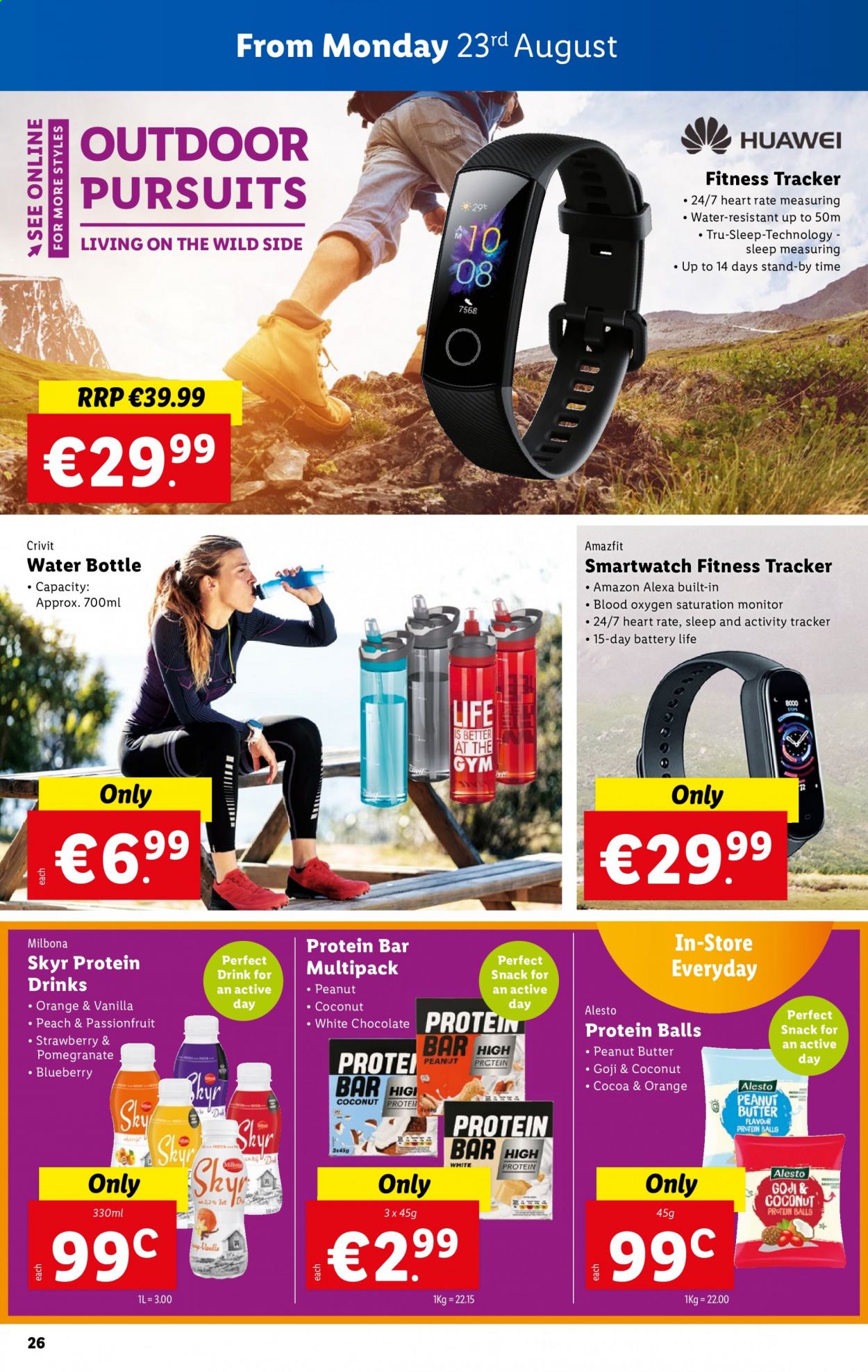 Lidl offer - 19.08.2021 - 25.08.2021. Page 26