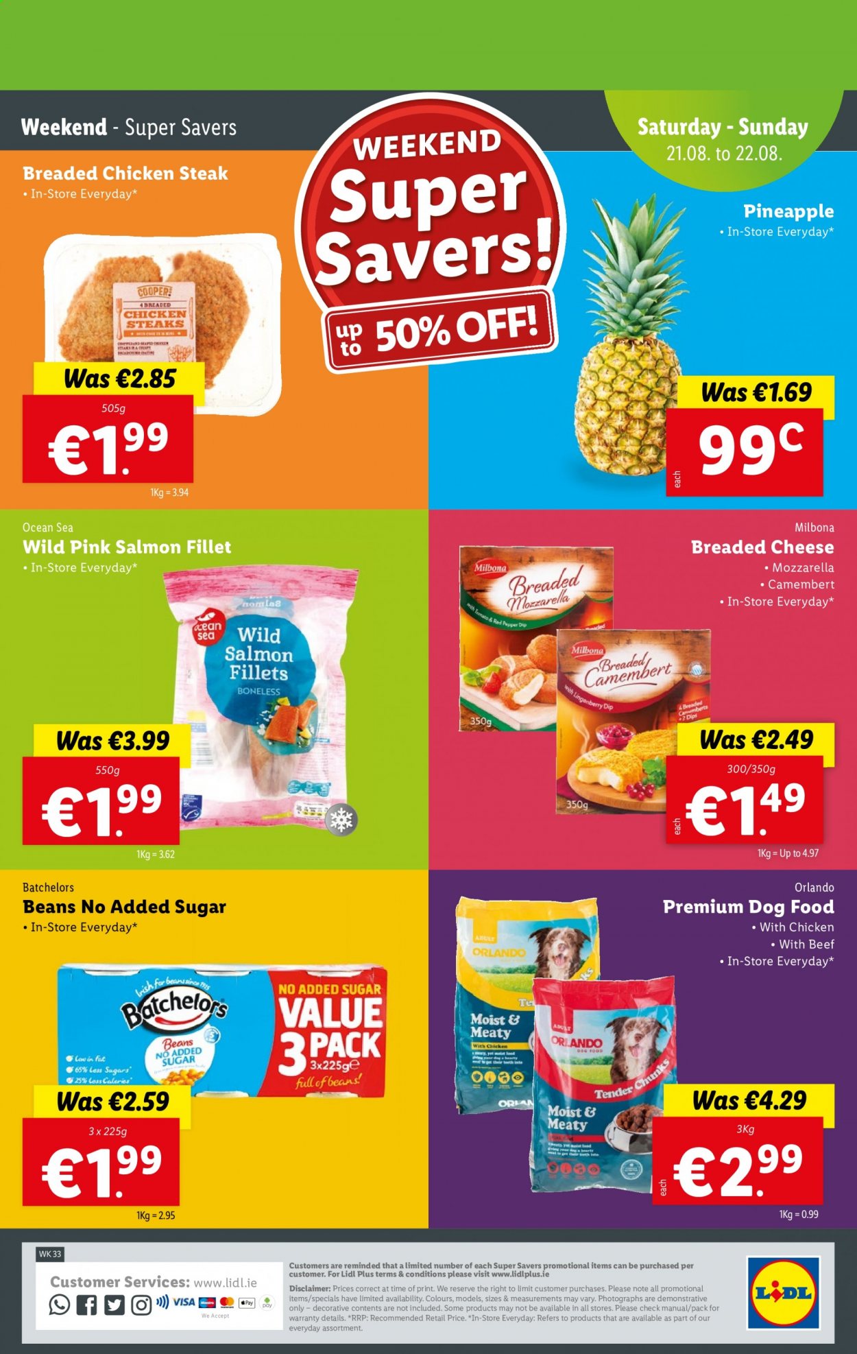 Lidl offer - 19.08.2021 - 25.08.2021. Page 32